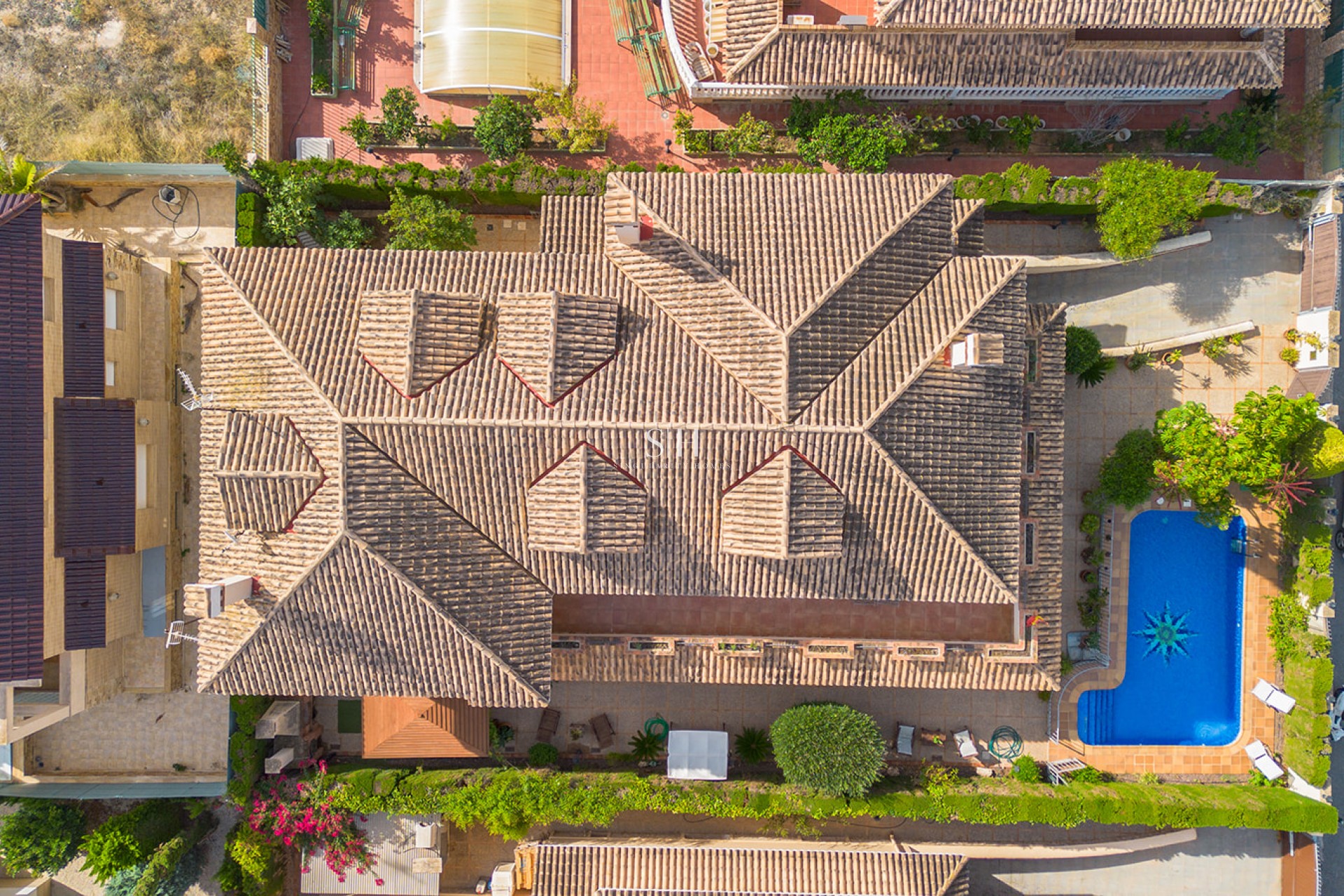 Återförsäljning - Villa - Torrevieja - La veleta