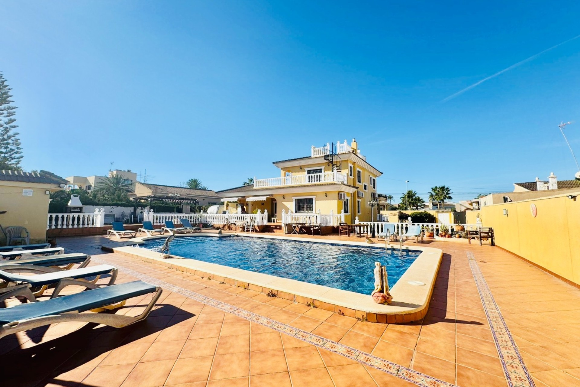 Återförsäljning - Villa - Torrevieja - Los Balcones - Los Altos del Edén