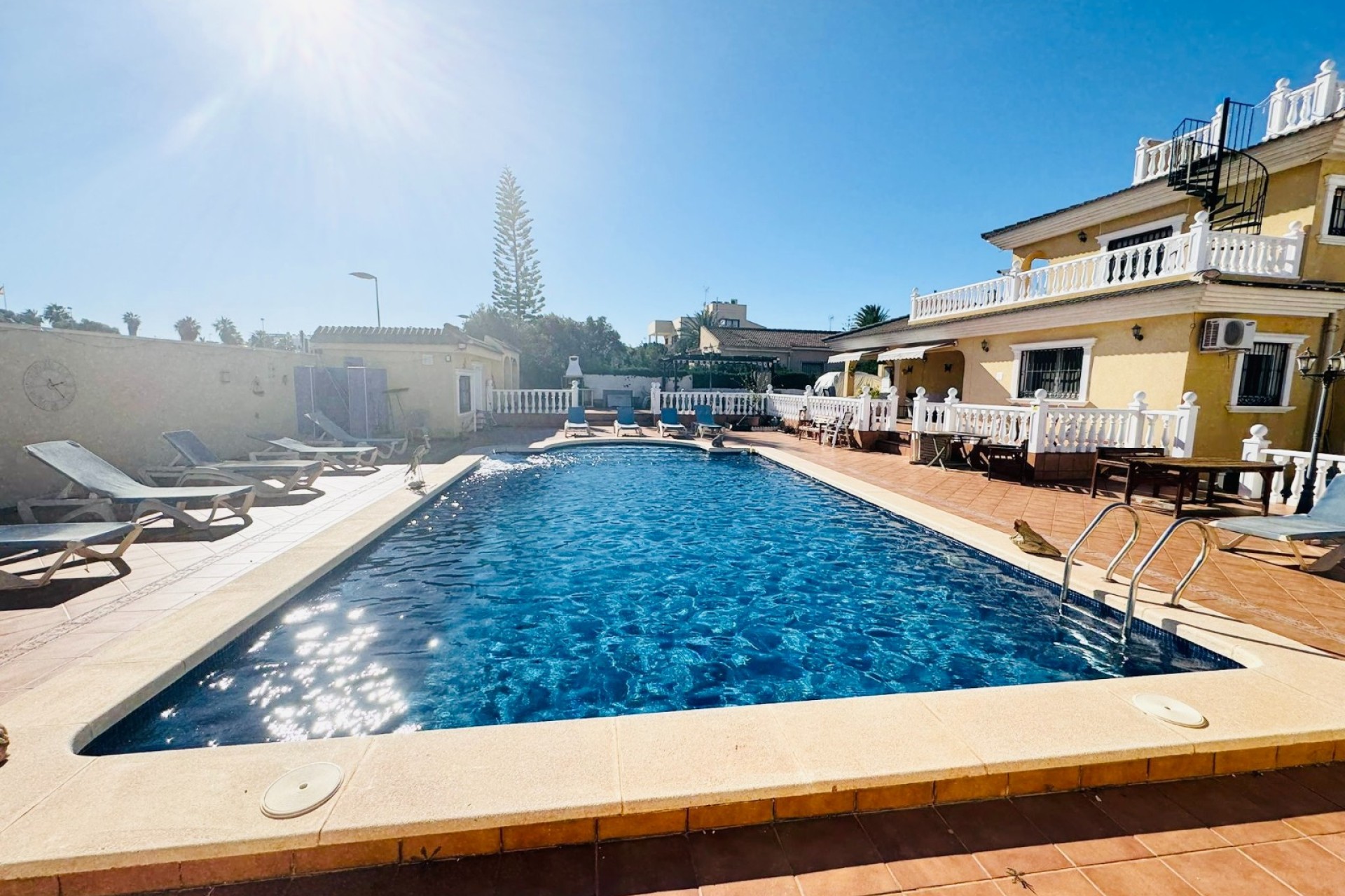 Återförsäljning - Villa - Torrevieja - Los Balcones - Los Altos del Edén