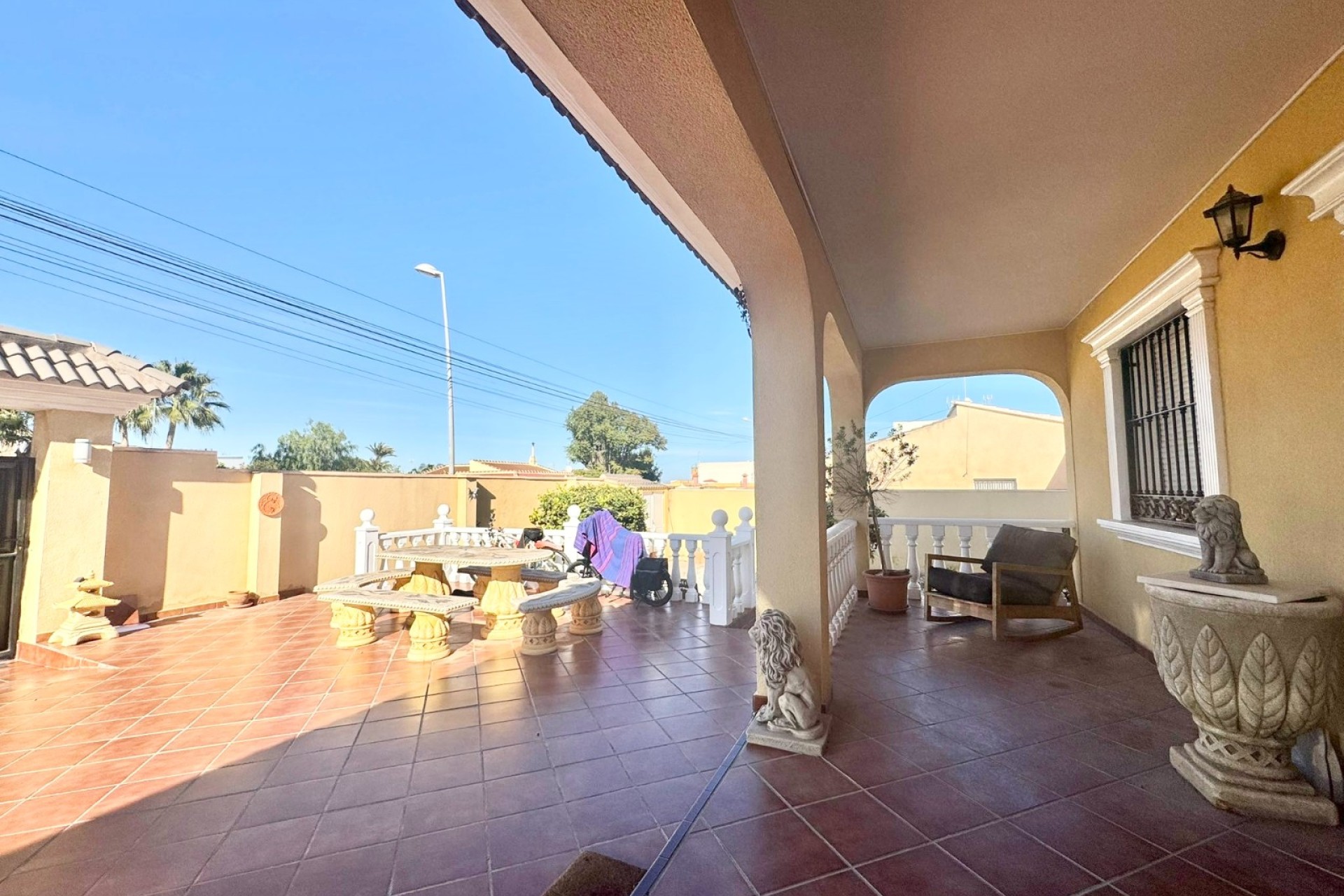 Återförsäljning - Villa - Torrevieja - Los Balcones - Los Altos del Edén