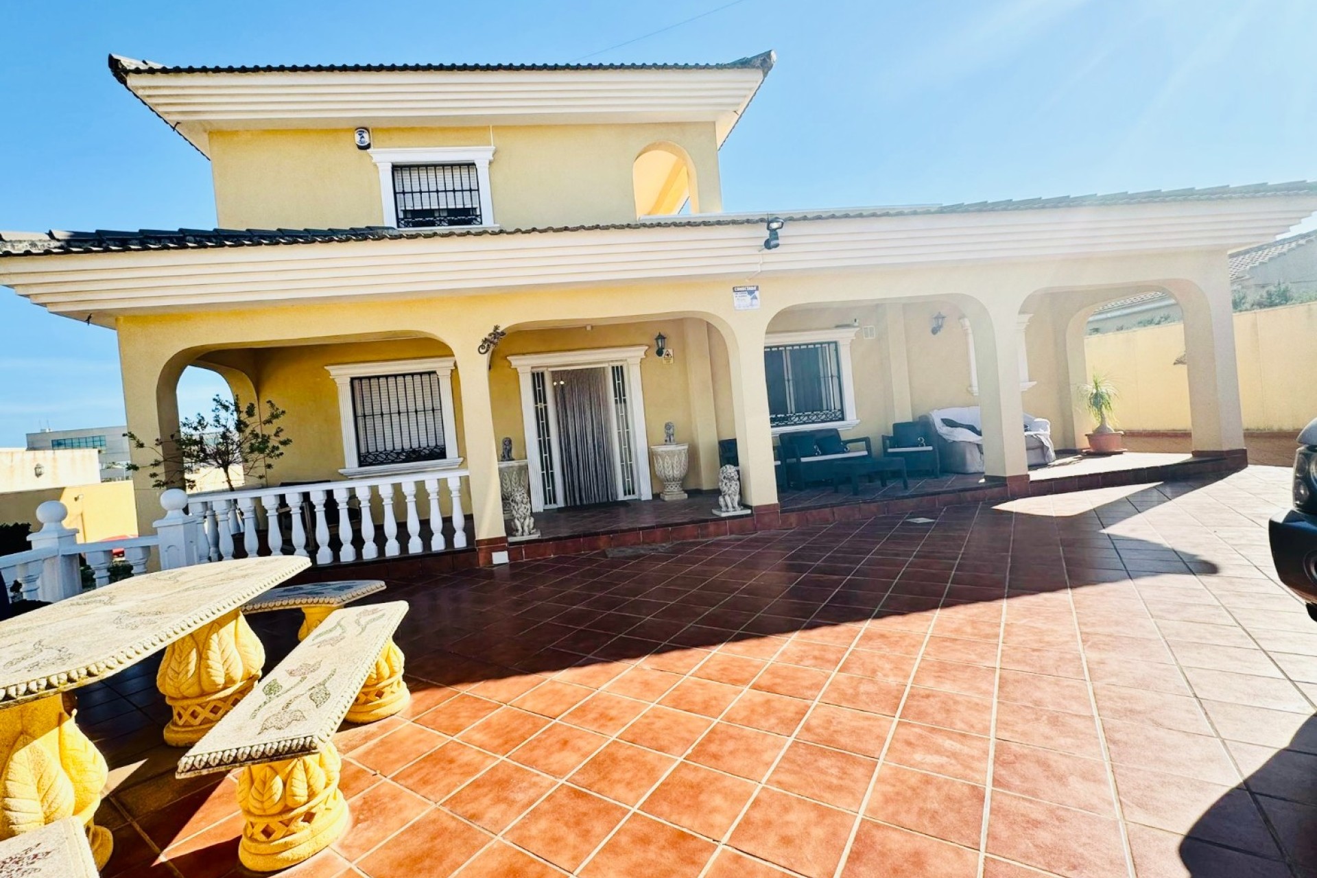 Återförsäljning - Villa - Torrevieja - Los Balcones - Los Altos del Edén