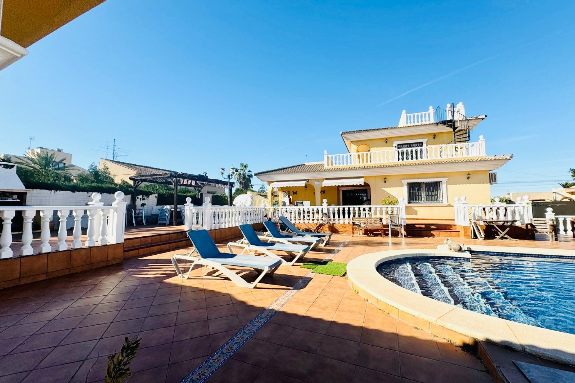 Återförsäljning - Villa - Torrevieja - Los Balcones - Los Altos del Edén