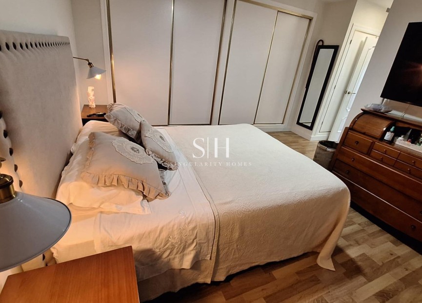 Återförsäljning - Villa - Torrevieja - Los Balcones - Los Altos del Edén