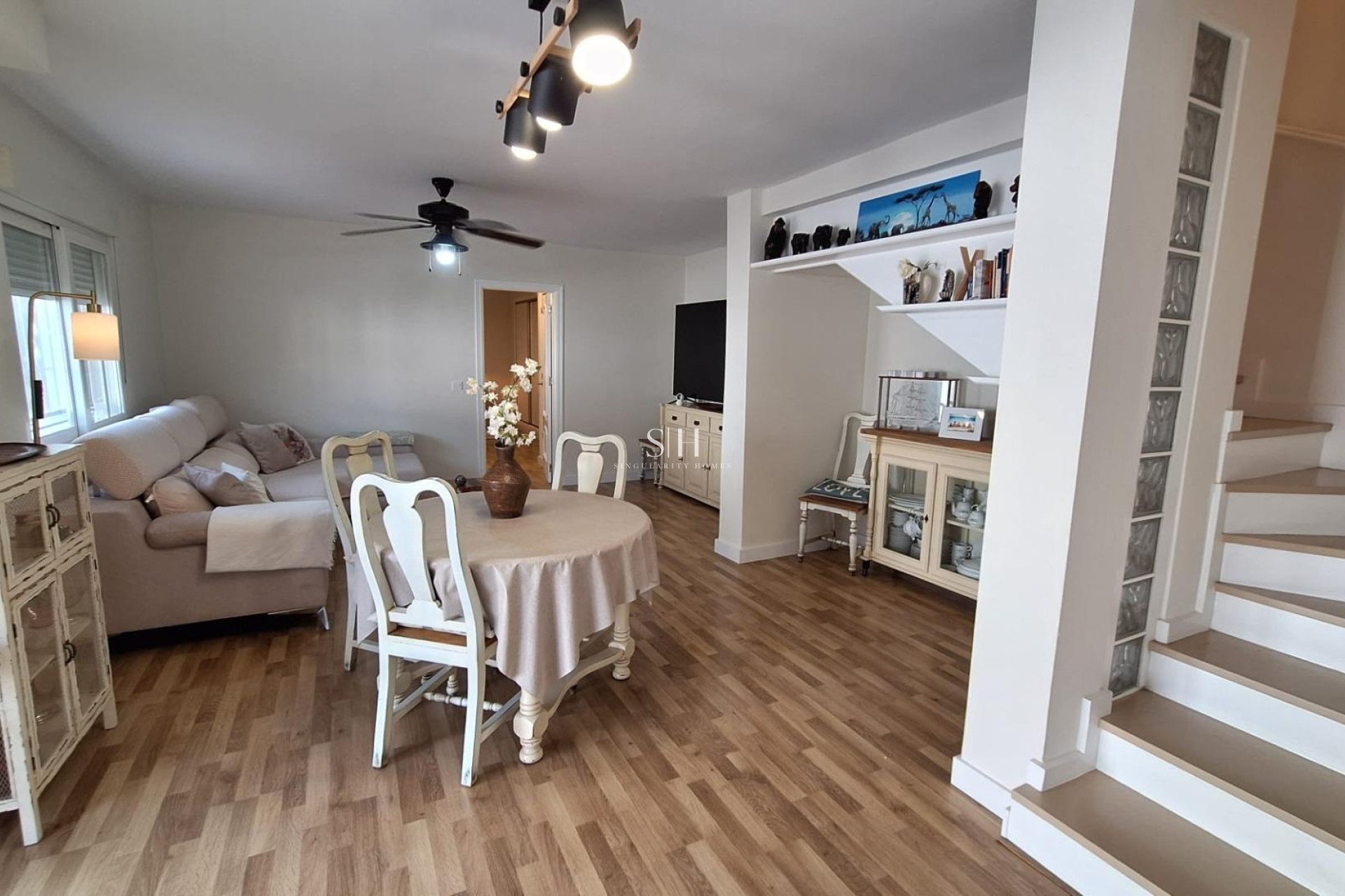 Återförsäljning - Villa - Torrevieja - Los Balcones - Los Altos del Edén