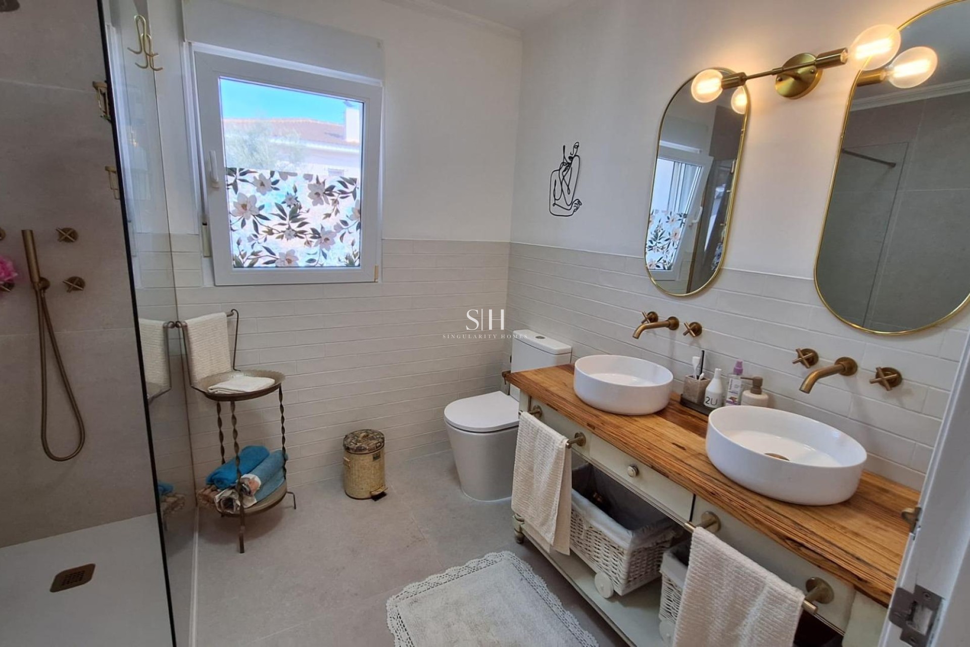 Återförsäljning - Villa - Torrevieja - Los Balcones - Los Altos del Edén