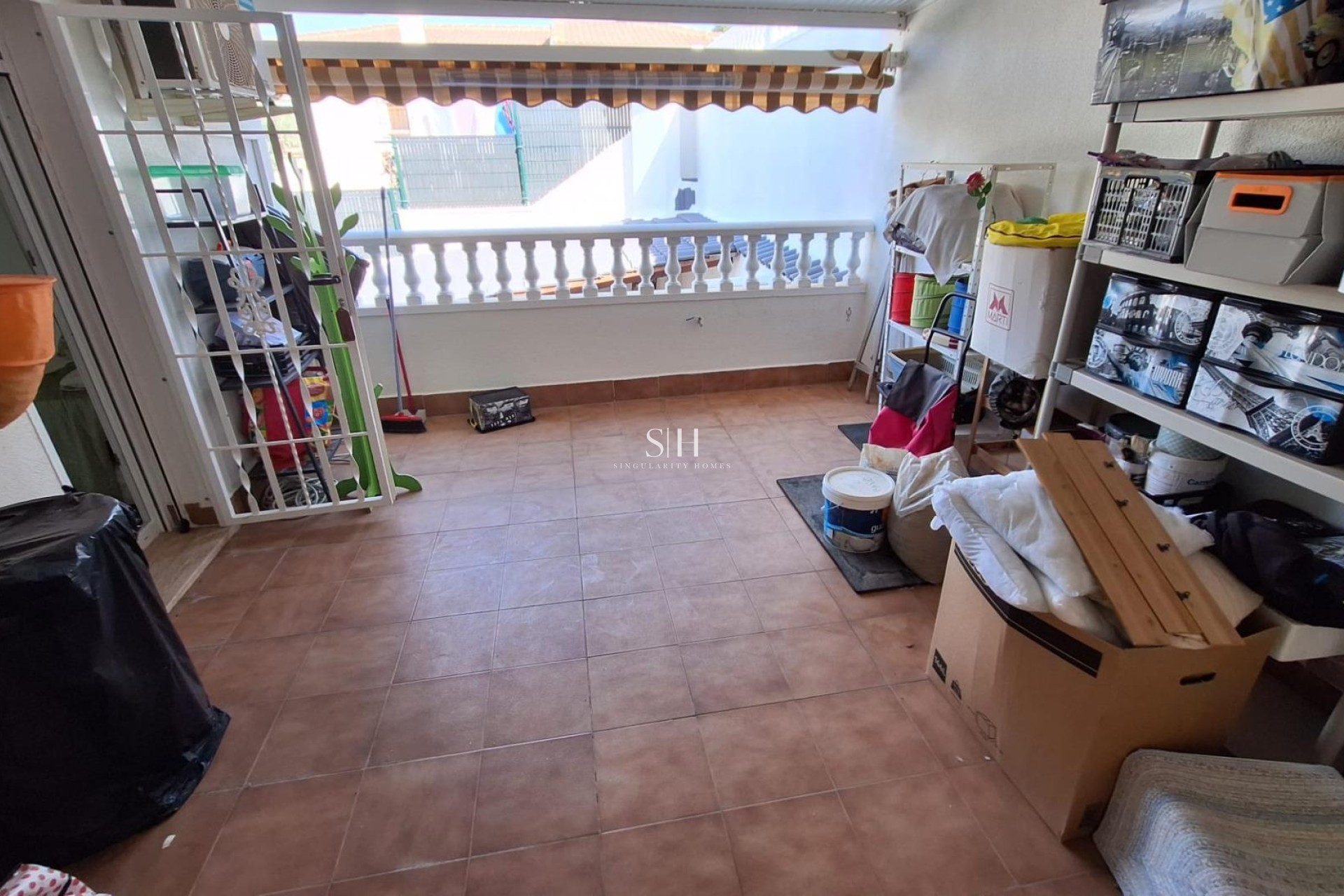 Återförsäljning - Villa - Torrevieja - Los Balcones - Los Altos del Edén