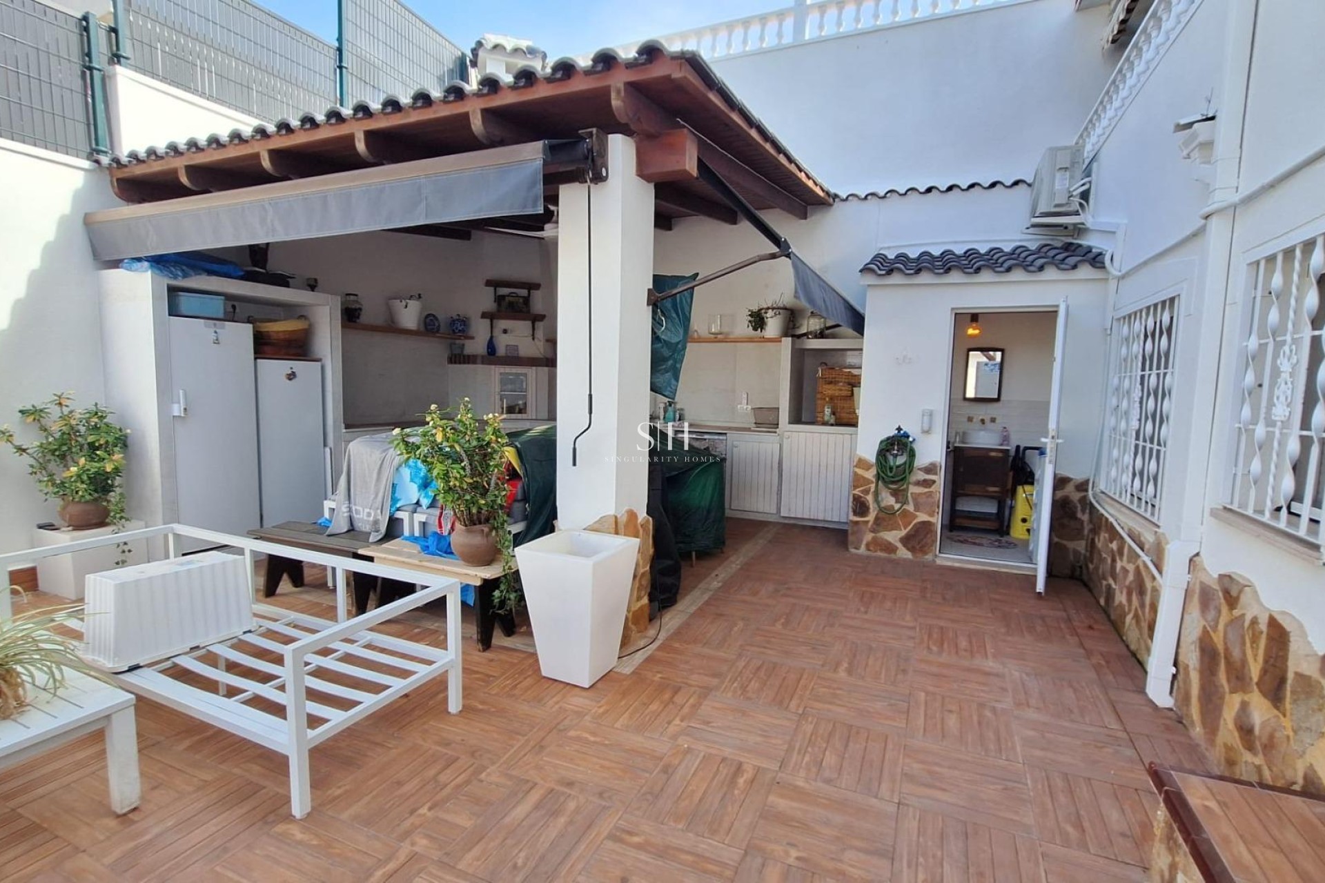 Återförsäljning - Villa - Torrevieja - Los Balcones - Los Altos del Edén