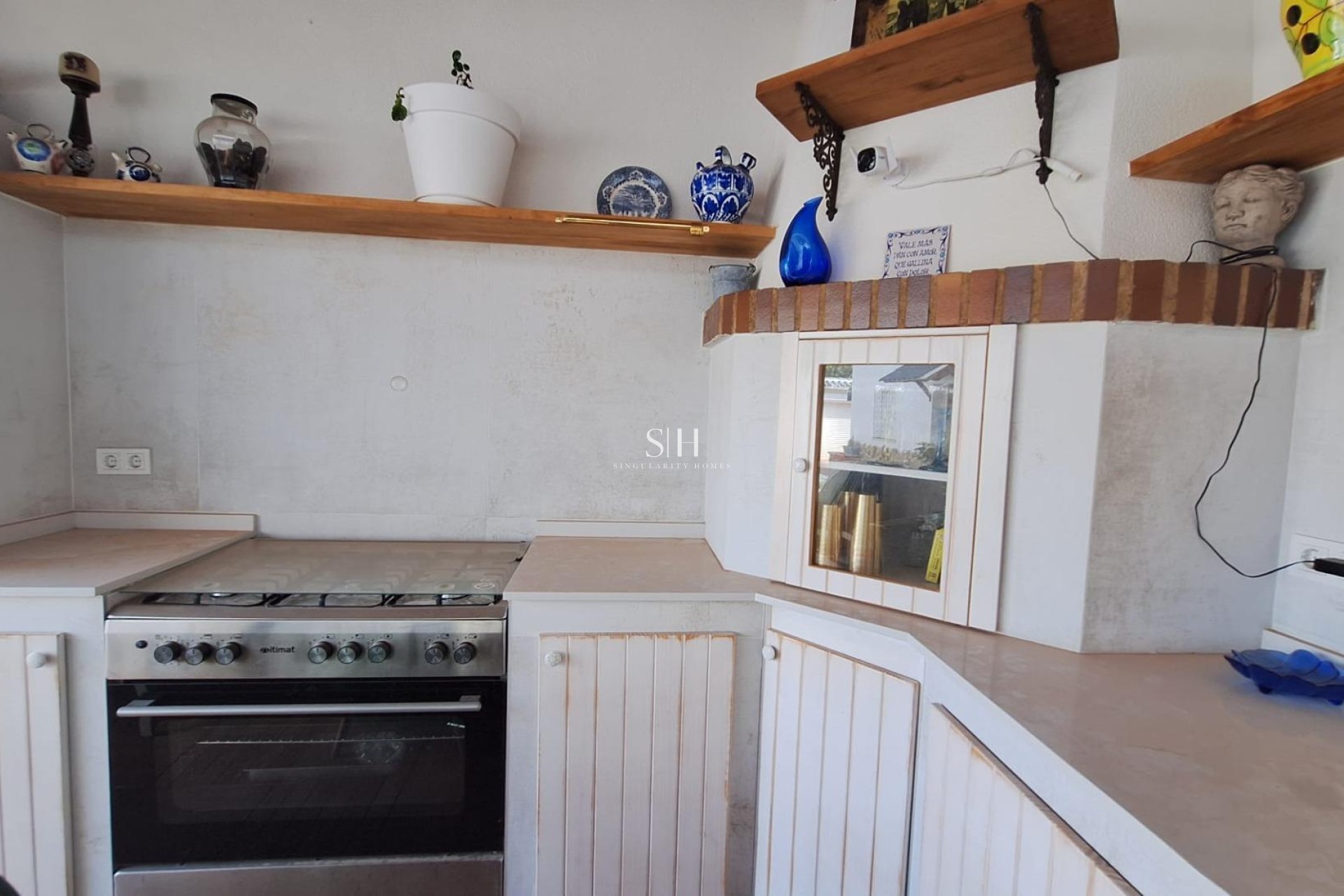 Återförsäljning - Villa - Torrevieja - Los Balcones - Los Altos del Edén