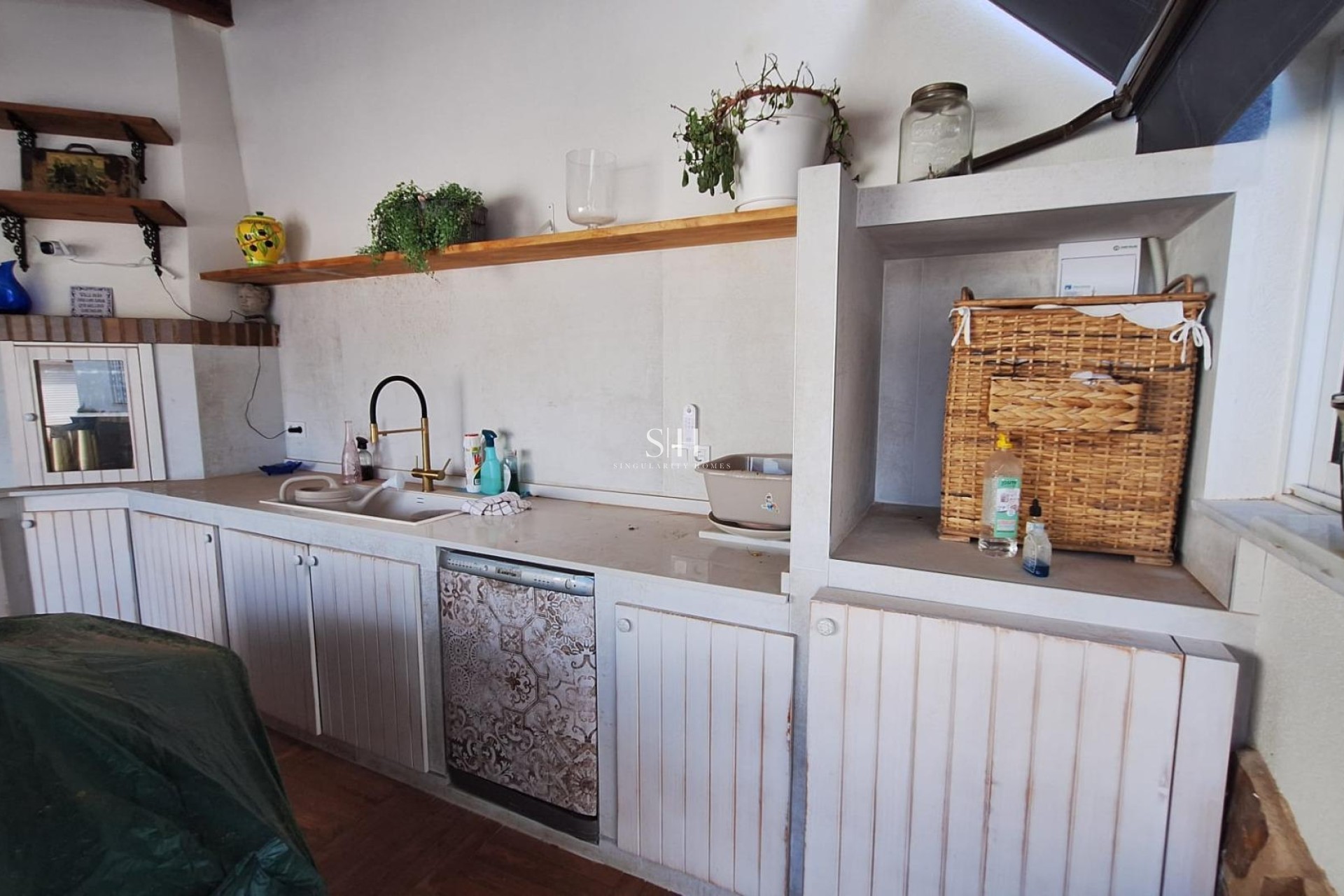 Återförsäljning - Villa - Torrevieja - Los Balcones - Los Altos del Edén