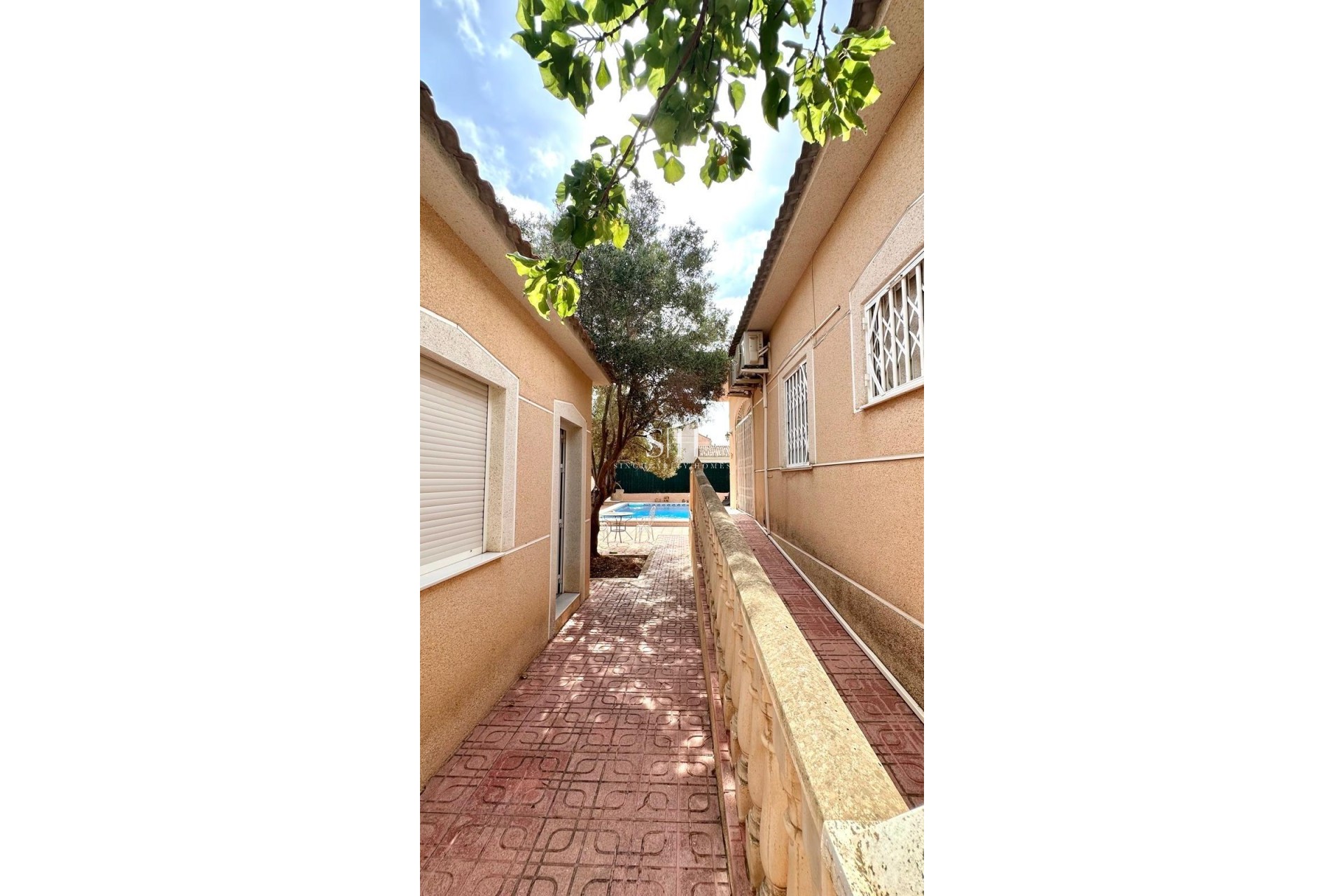 Återförsäljning - Villa - Torrevieja - Los Balcones - Los Altos del Edén