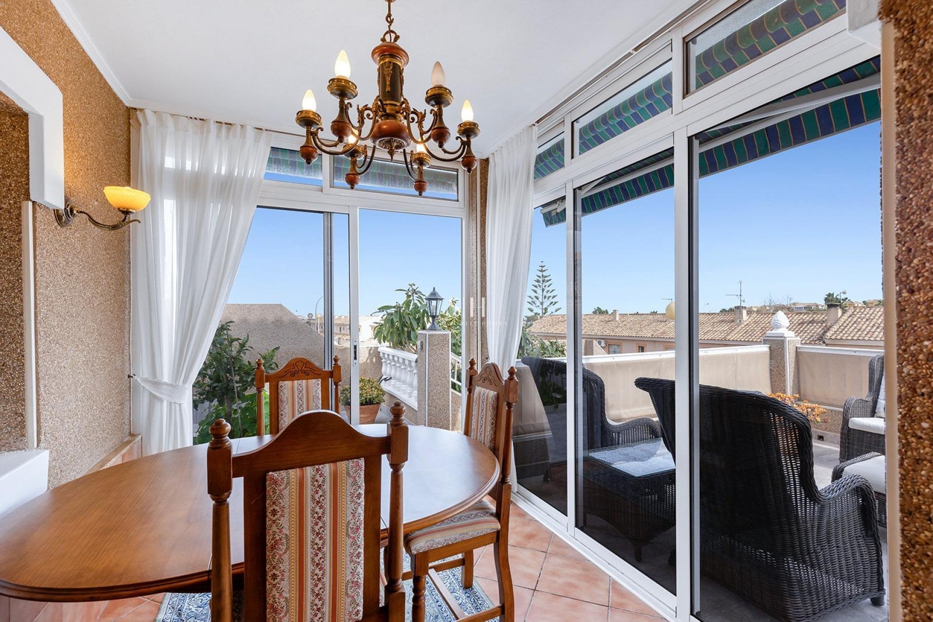 Återförsäljning - Villa - Torrevieja - Los Balcones - Los Altos del Edén