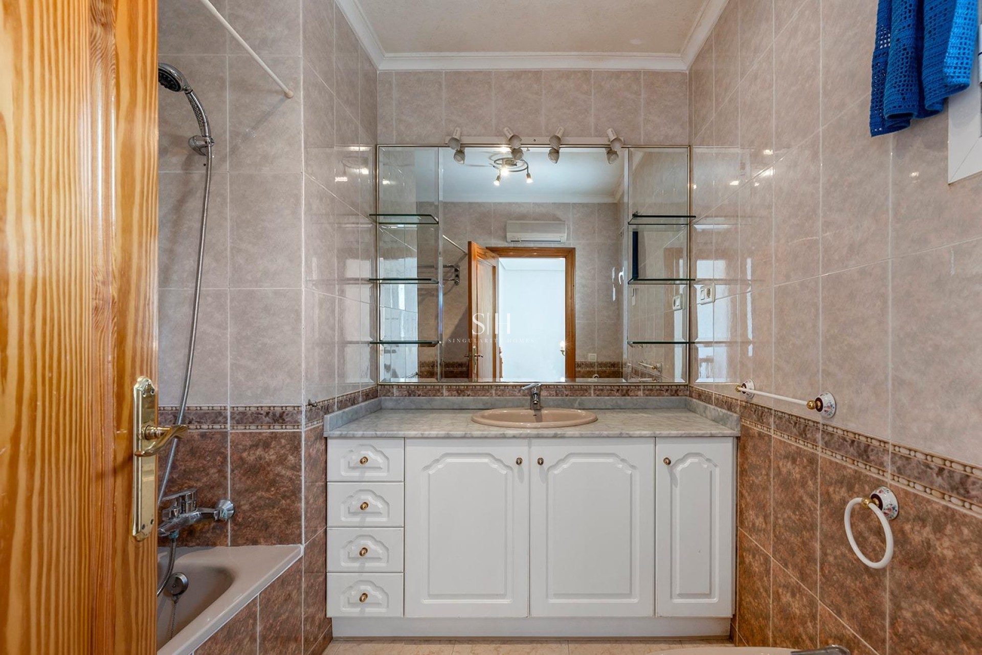 Återförsäljning - Villa - Torrevieja - Los Balcones - Los Altos del Edén