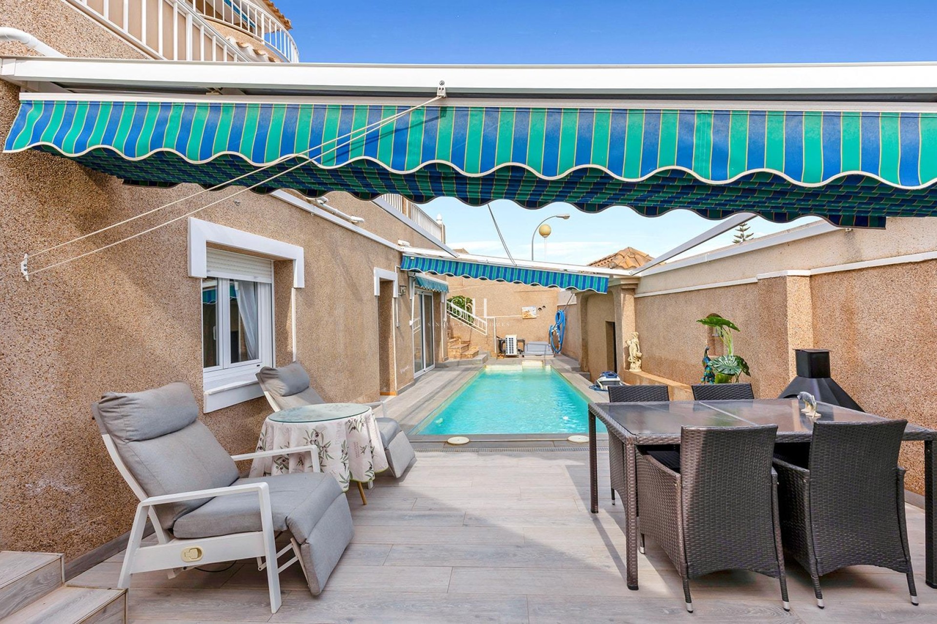 Återförsäljning - Villa - Torrevieja - Los Balcones - Los Altos del Edén