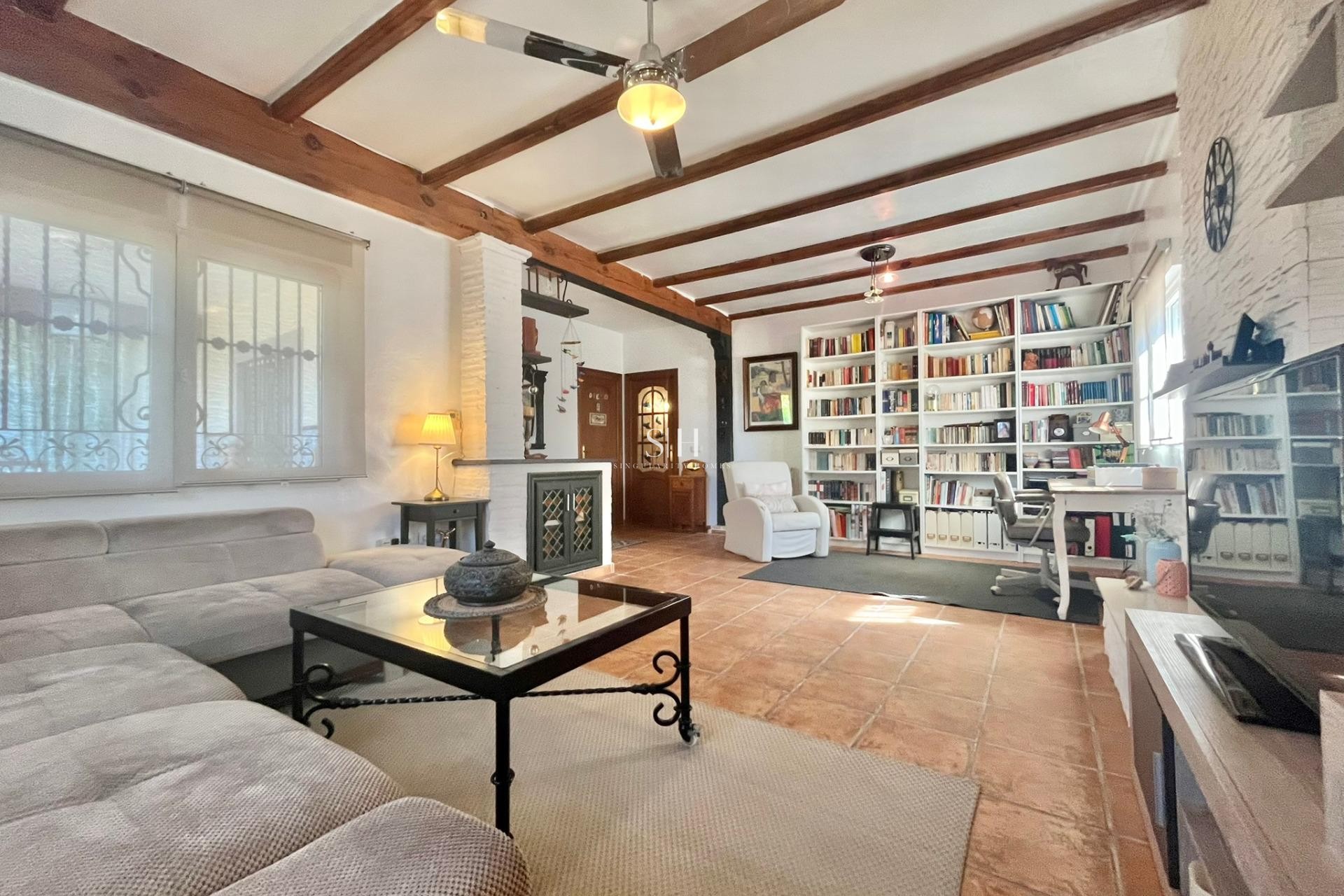 Återförsäljning - Villa - Torrevieja - Los Balcones - Los Altos del Edén