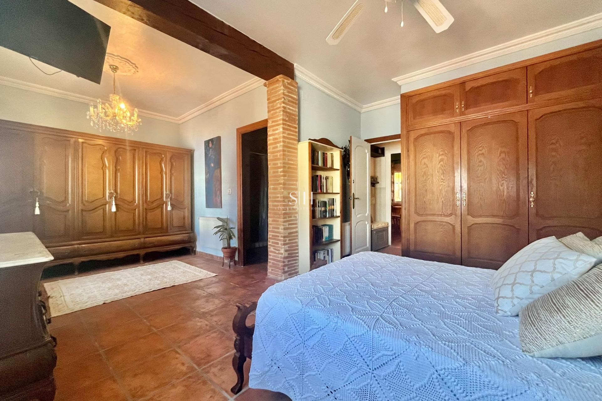 Återförsäljning - Villa - Torrevieja - Los Balcones - Los Altos del Edén