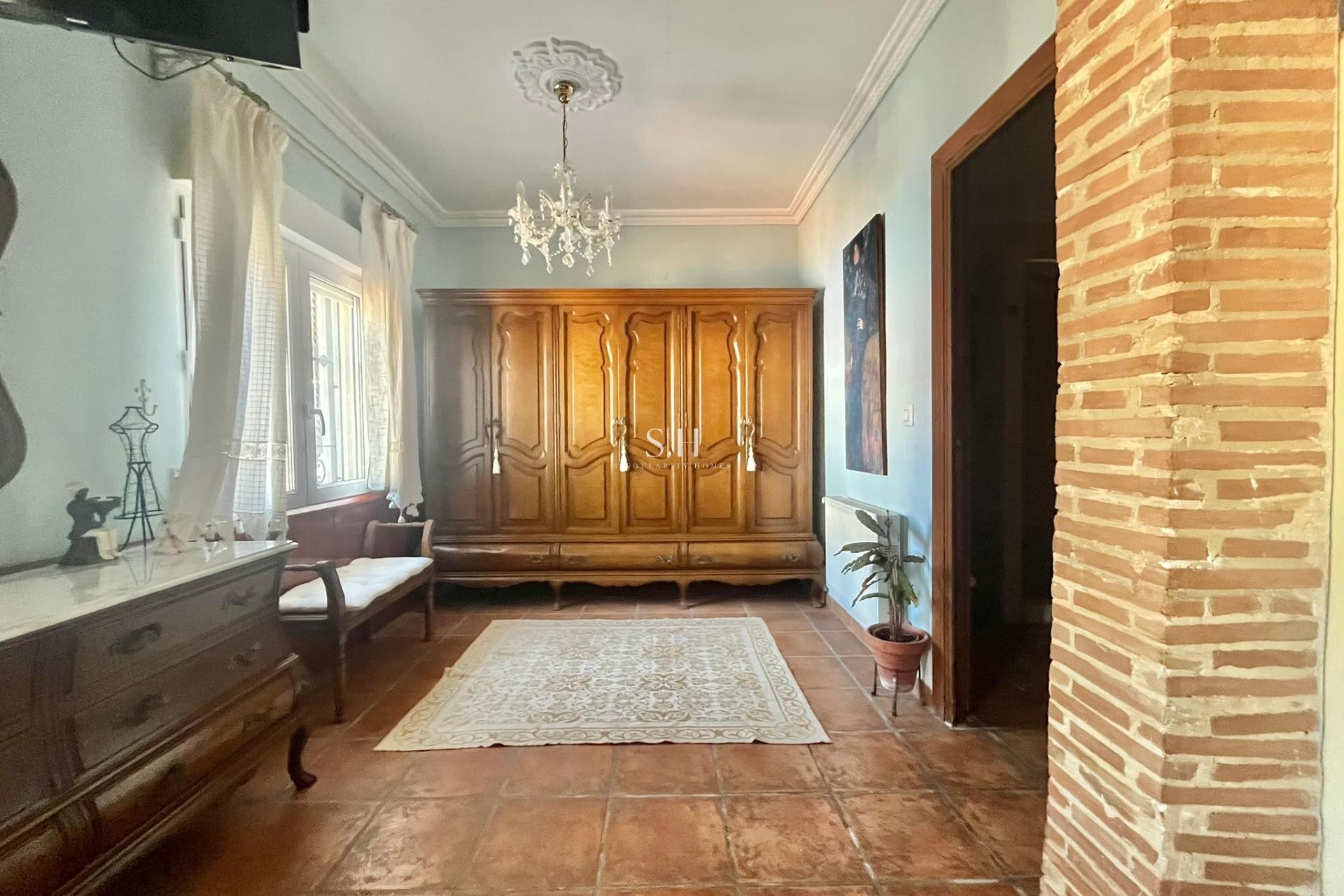 Återförsäljning - Villa - Torrevieja - Los Balcones - Los Altos del Edén