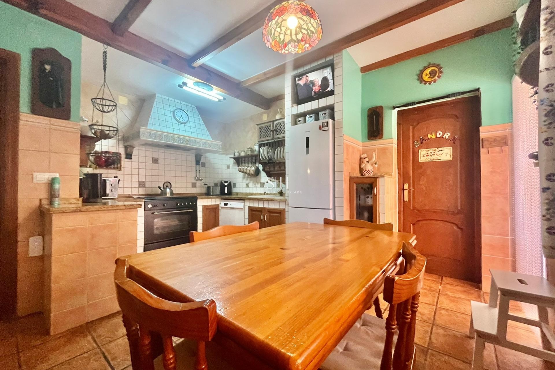 Återförsäljning - Villa - Torrevieja - Los Balcones - Los Altos del Edén