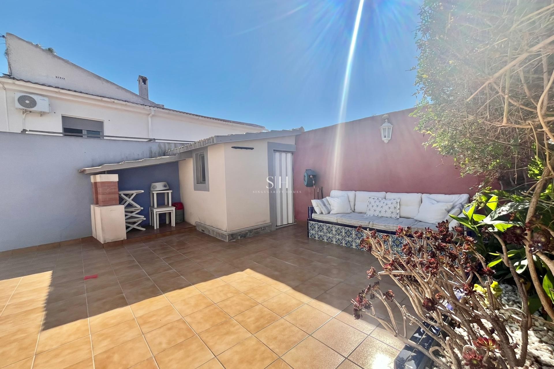 Återförsäljning - Villa - Torrevieja - Los Balcones - Los Altos del Edén