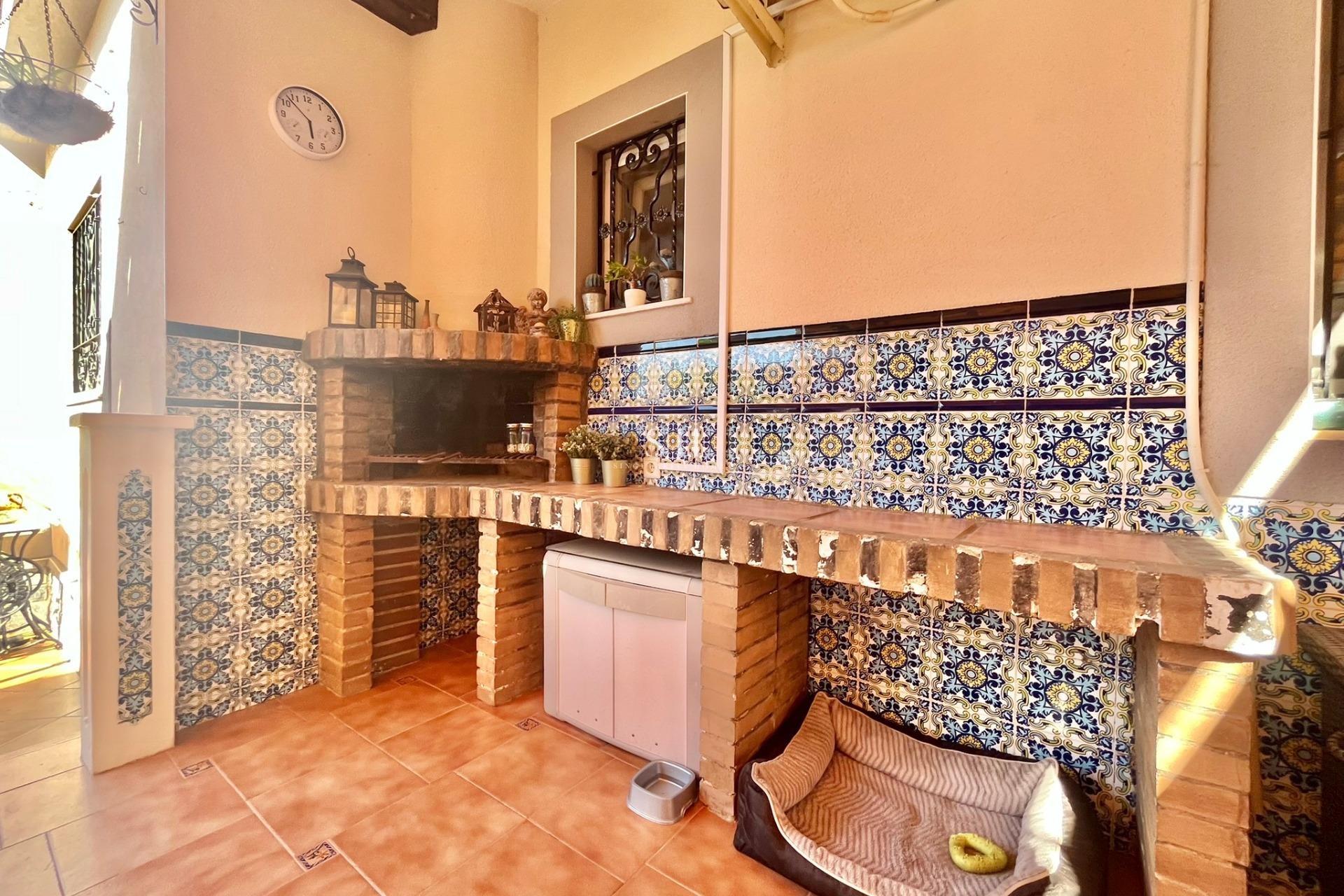 Återförsäljning - Villa - Torrevieja - Los Balcones - Los Altos del Edén