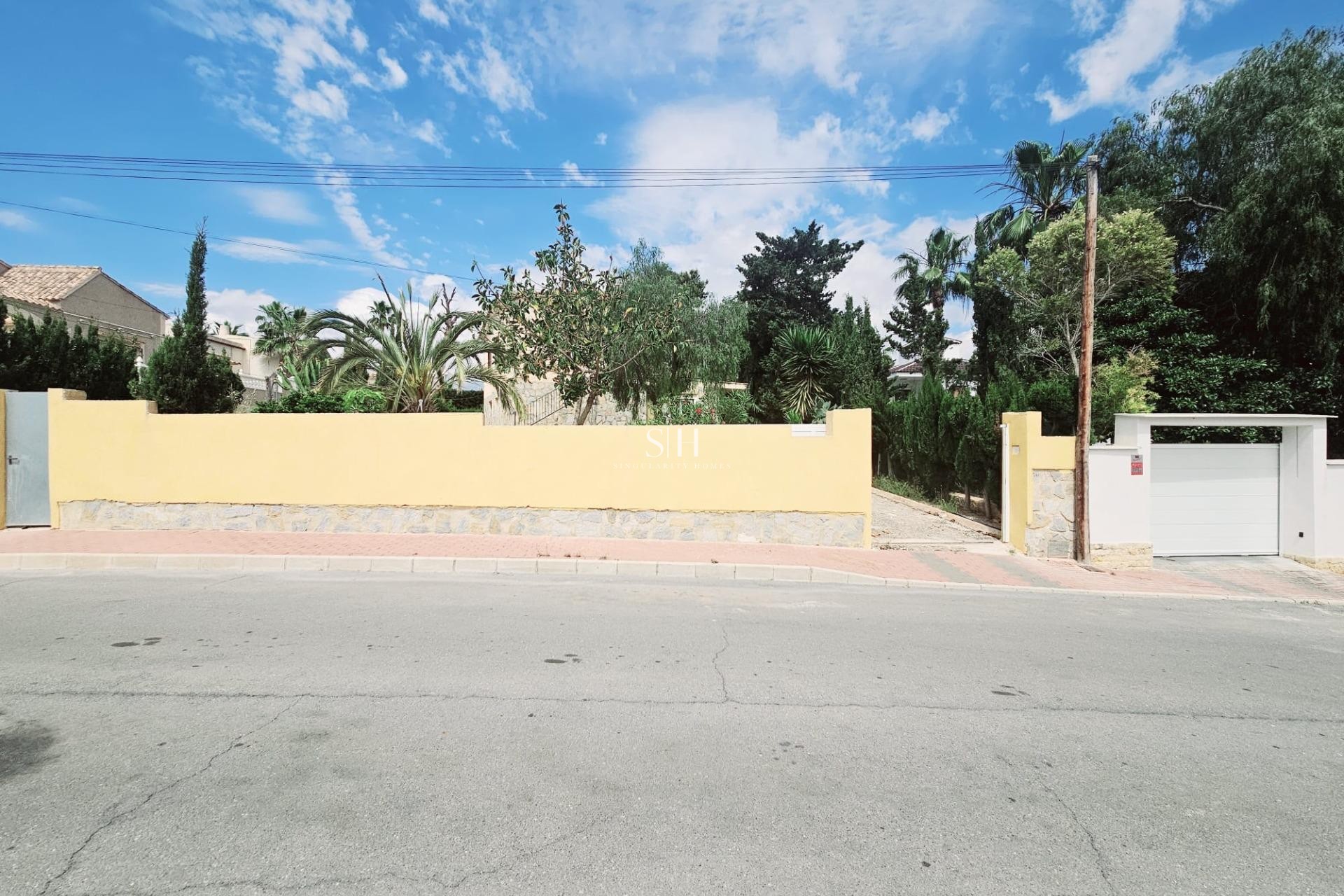 Återförsäljning - Villa - Torrevieja - Los Balcones - Los Altos del Edén
