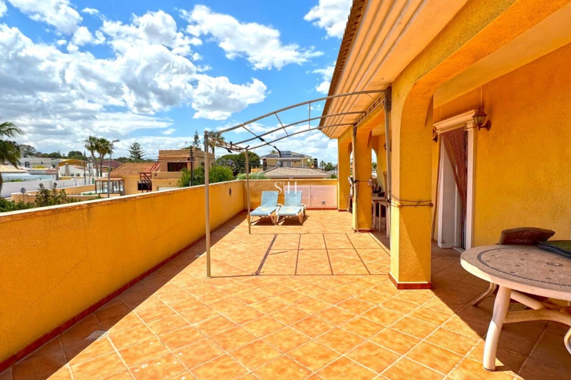 Återförsäljning - Villa - Torrevieja - Los Balcones - Los Altos del Edén