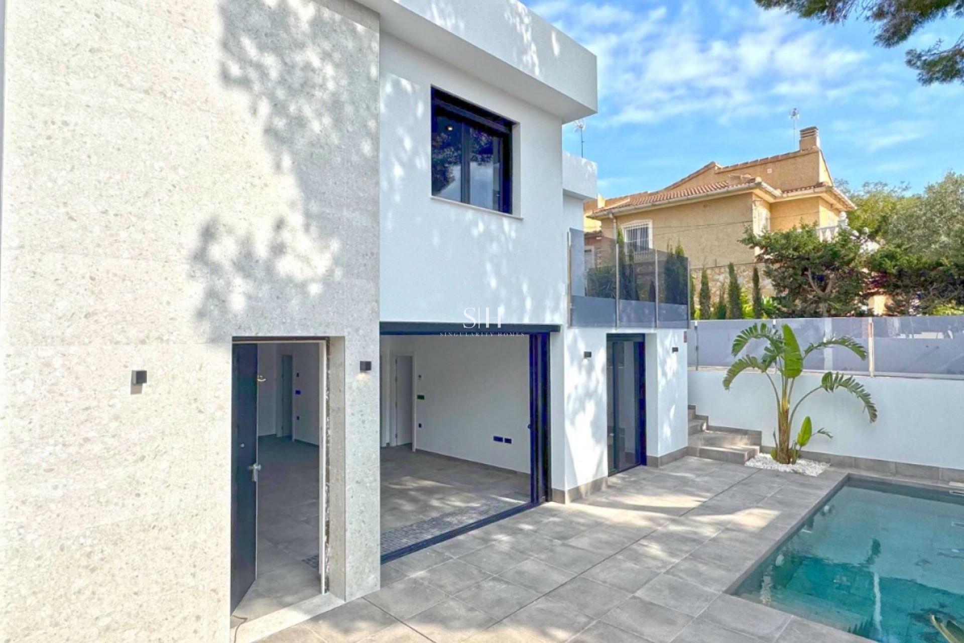 Återförsäljning - Villa - Torrevieja - Los Balcones - Los Altos del Edén