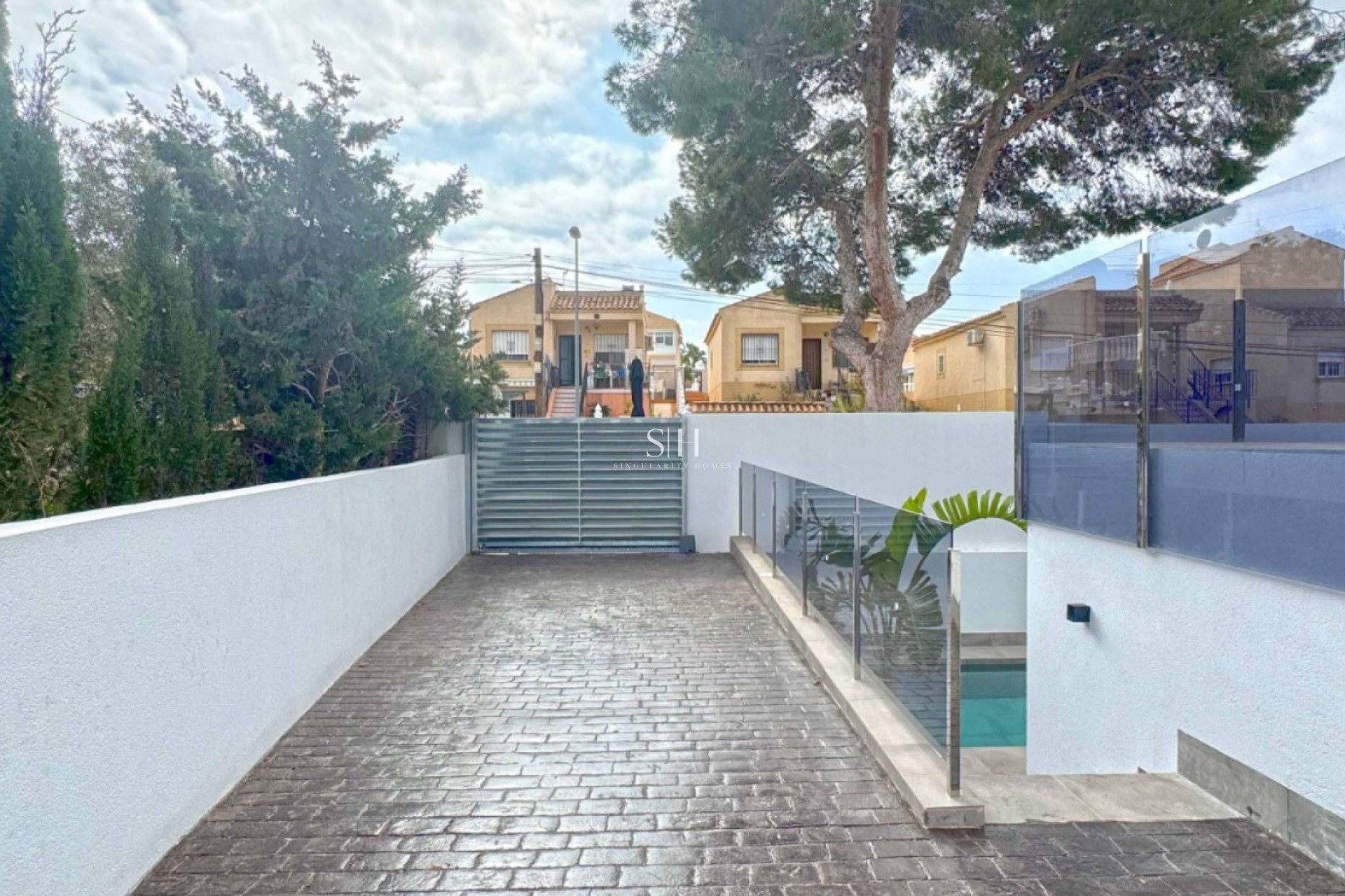 Återförsäljning - Villa - Torrevieja - Los Balcones - Los Altos del Edén
