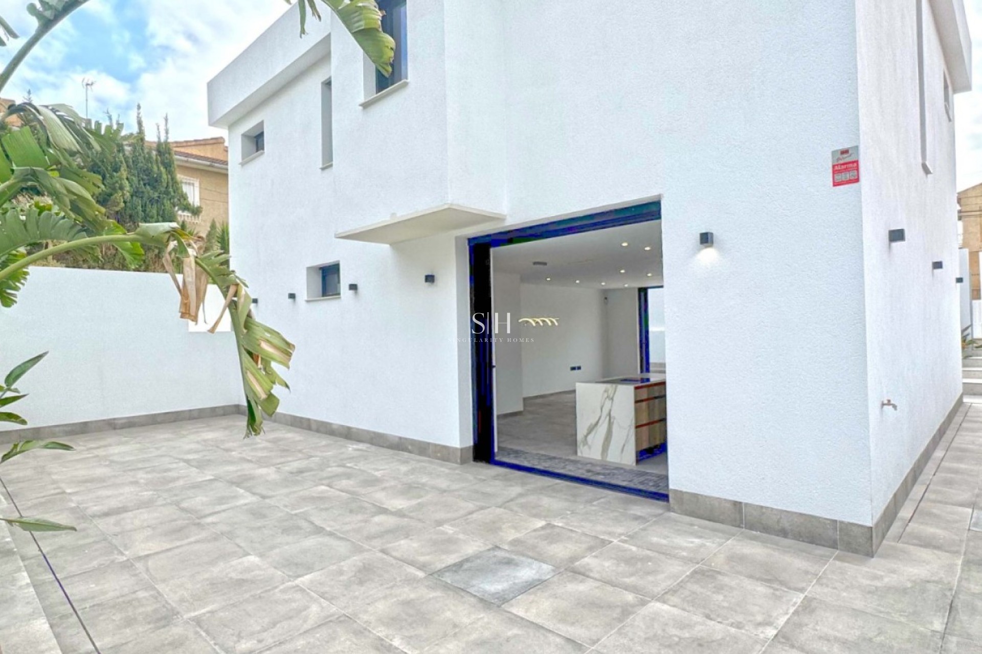 Återförsäljning - Villa - Torrevieja - Los Balcones - Los Altos del Edén