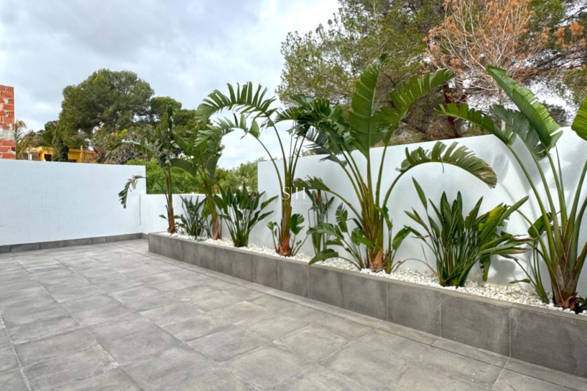 Återförsäljning - Villa - Torrevieja - Los Balcones - Los Altos del Edén