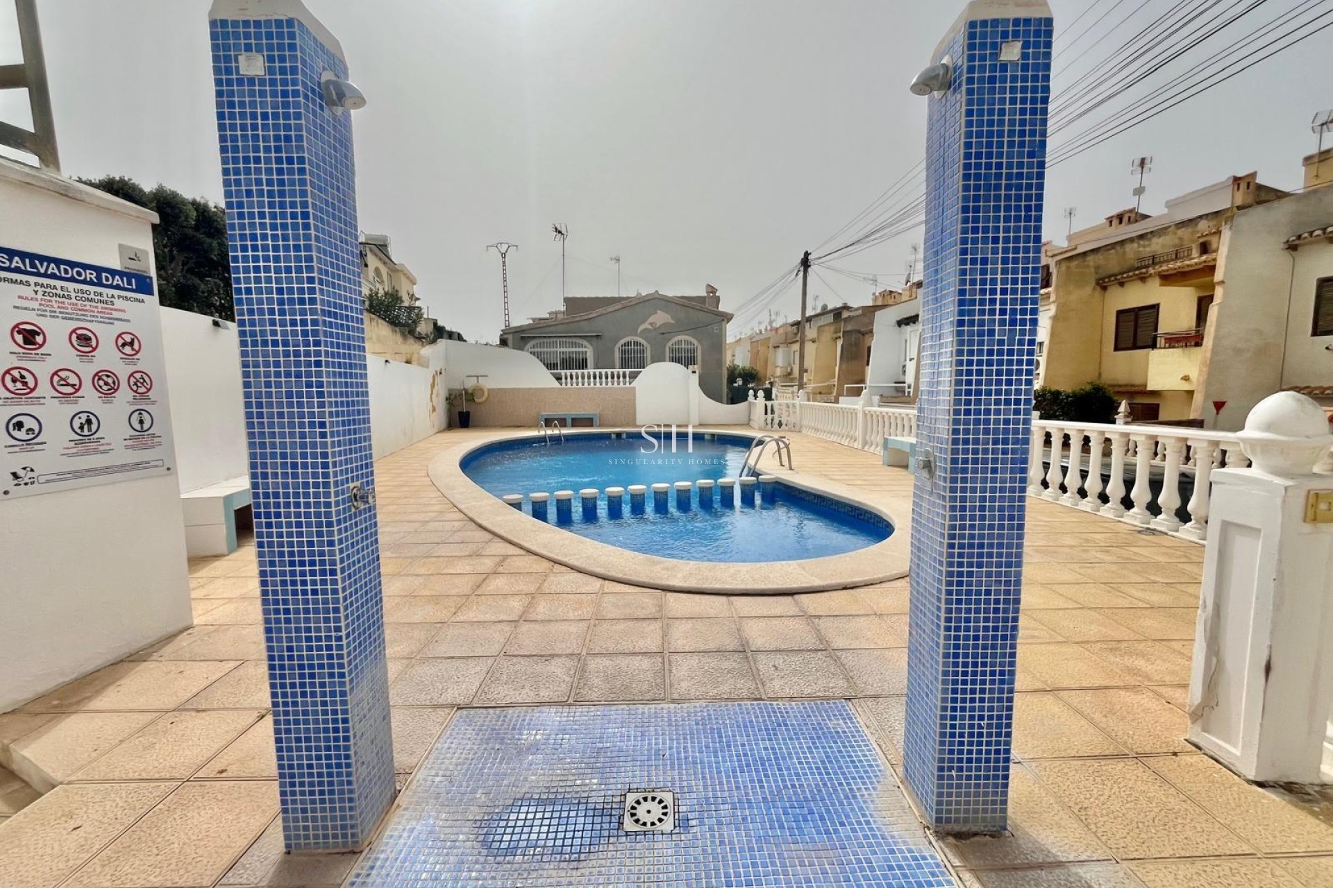 Återförsäljning - Villa - Torrevieja - Los Balcones - Los Altos del Edén