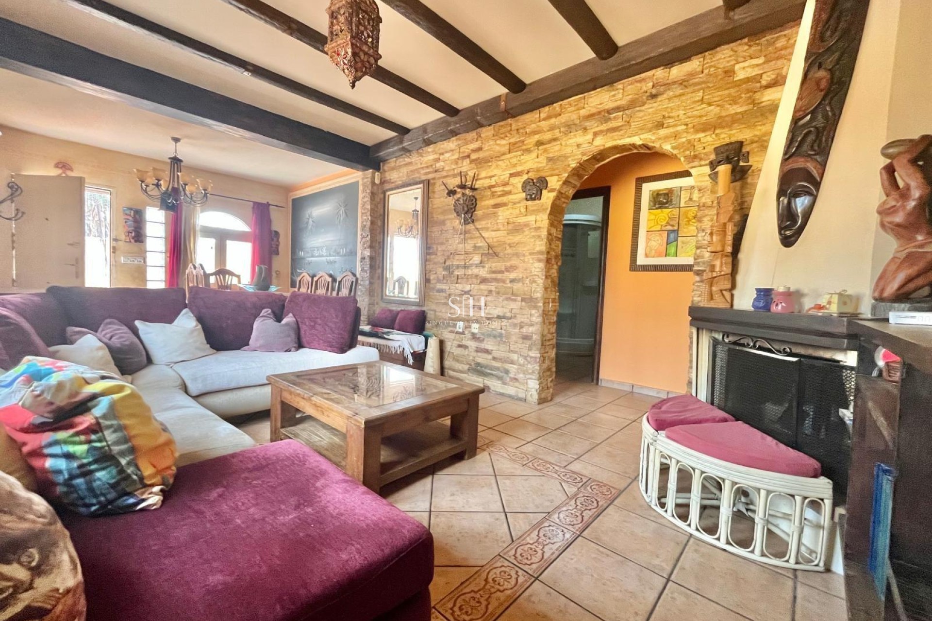 Återförsäljning - Villa - Torrevieja - Los Balcones - Los Altos del Edén