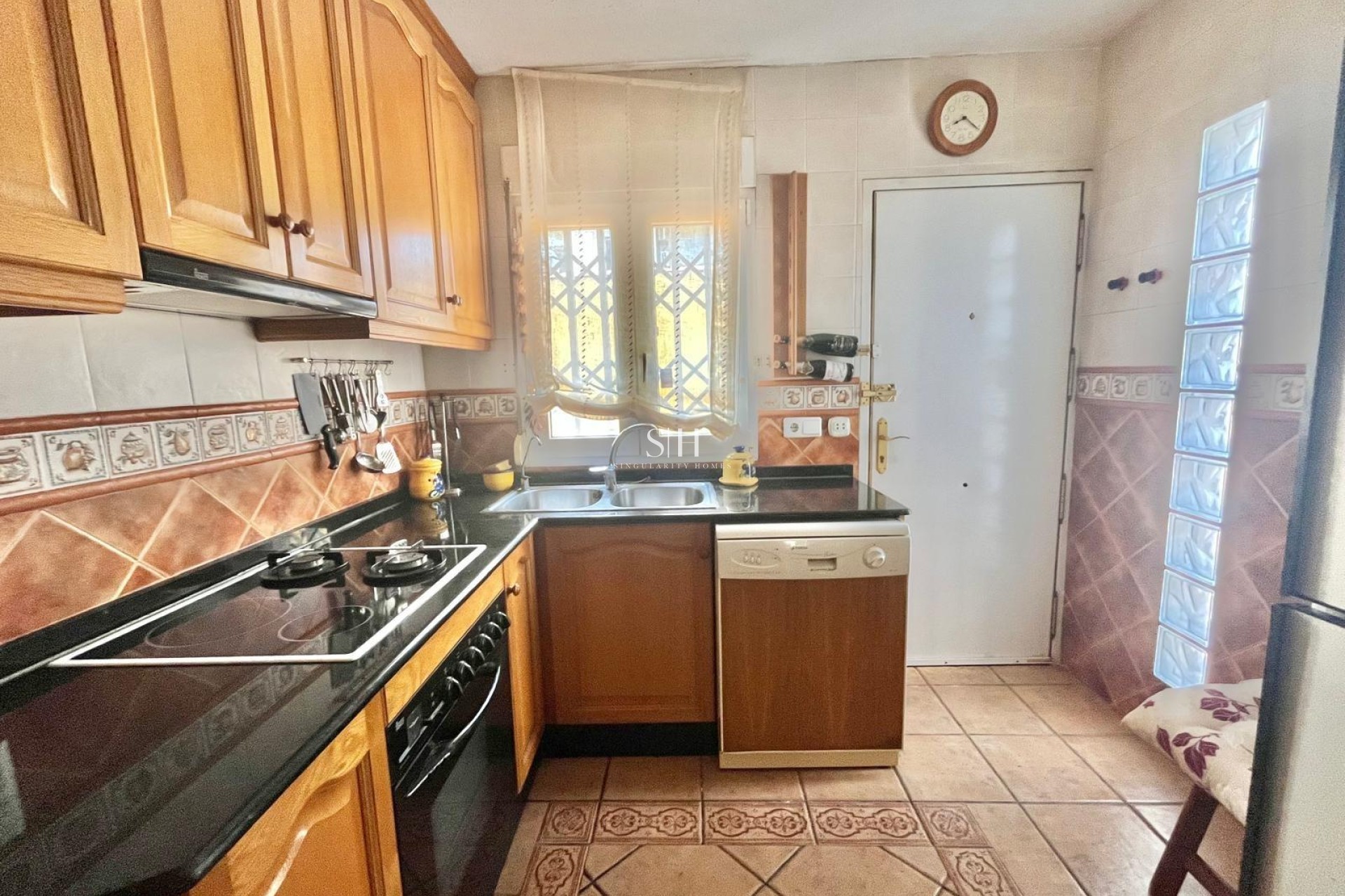 Återförsäljning - Villa - Torrevieja - Los Balcones - Los Altos del Edén