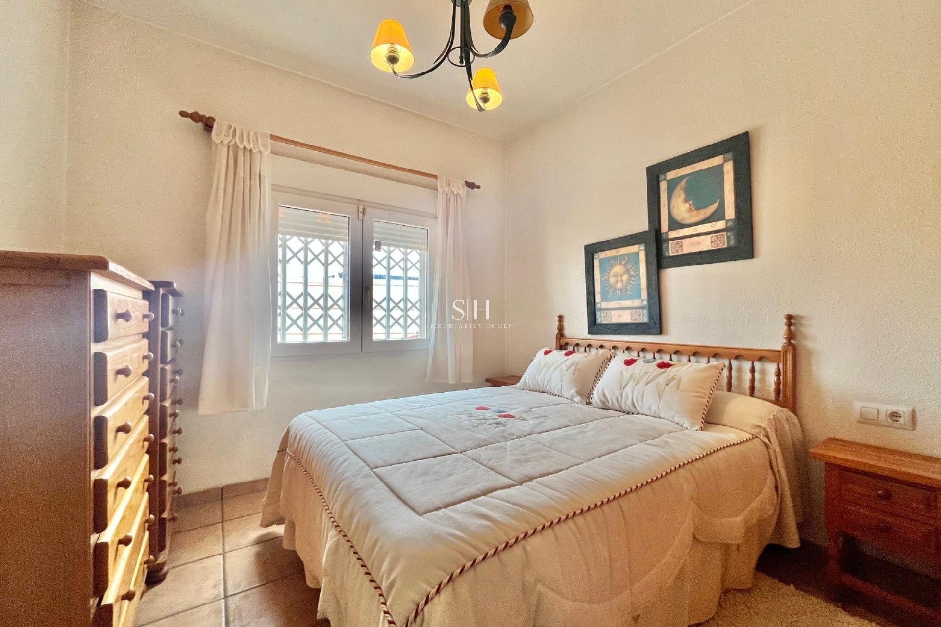 Återförsäljning - Villa - Torrevieja - Los Balcones - Los Altos del Edén