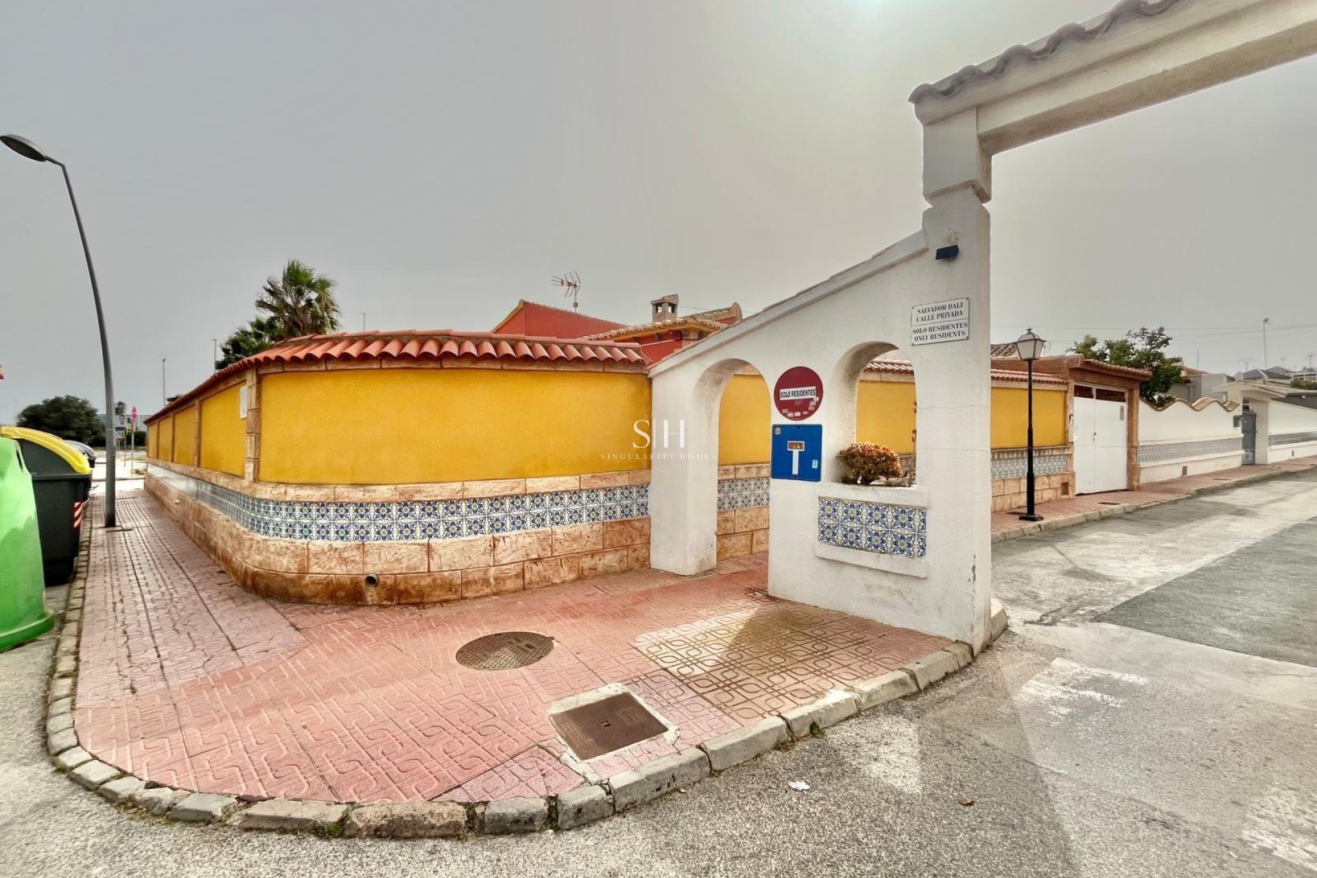 Återförsäljning - Villa - Torrevieja - Los Balcones - Los Altos del Edén