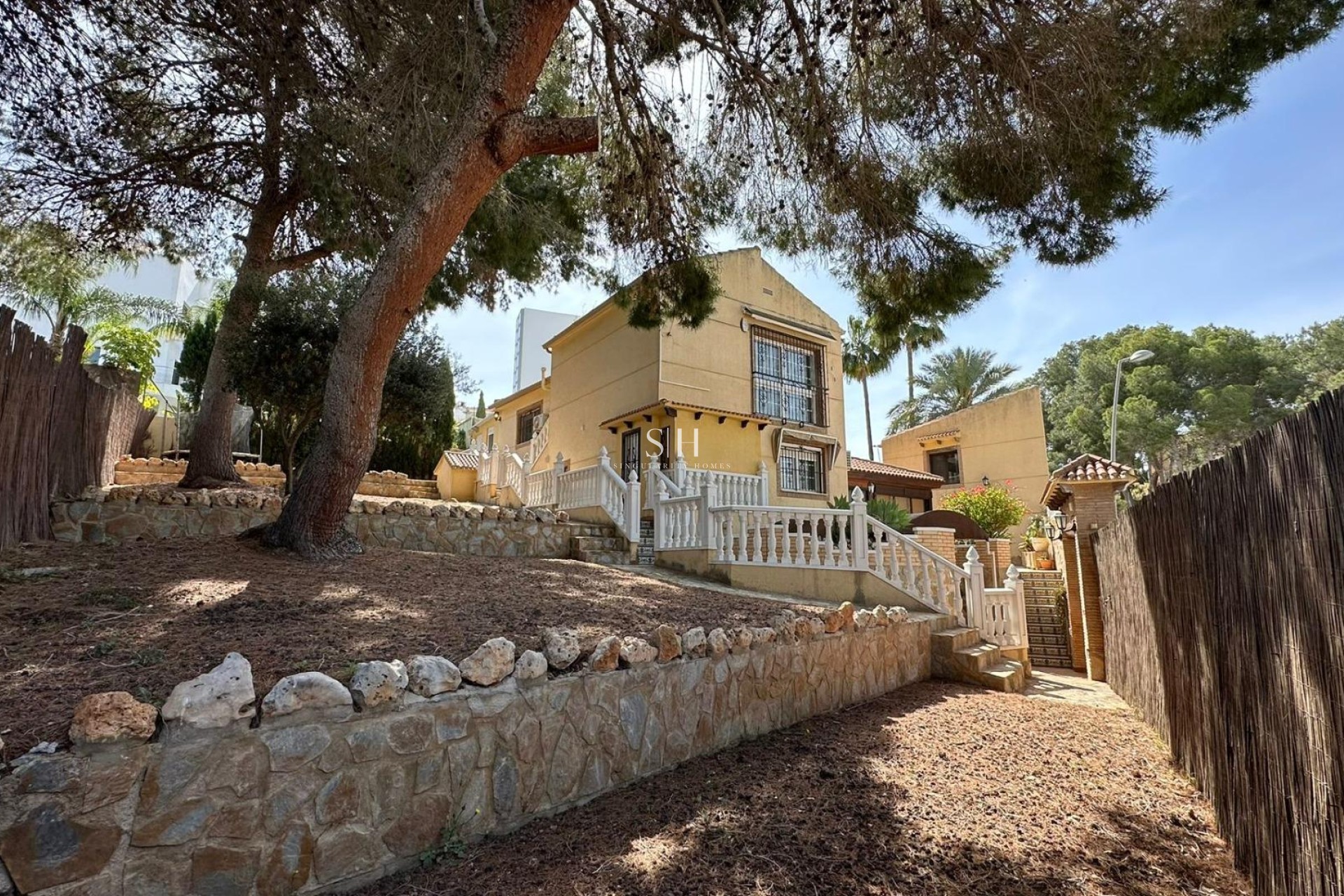 Återförsäljning - Villa - Torrevieja - Los Balcones - Los Altos del Edén
