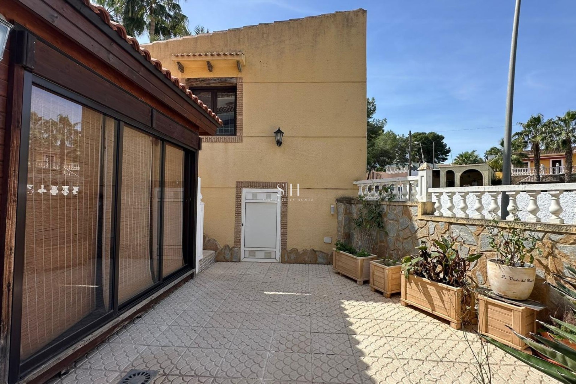 Återförsäljning - Villa - Torrevieja - Los Balcones - Los Altos del Edén
