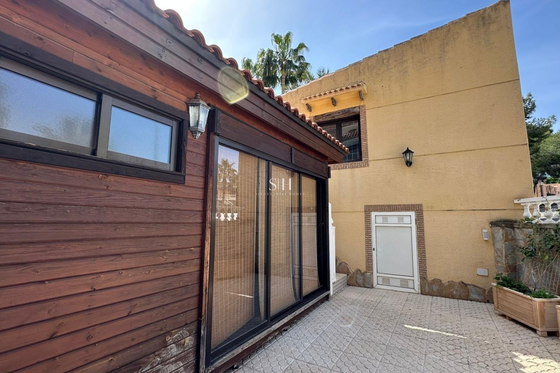 Återförsäljning - Villa - Torrevieja - Los Balcones - Los Altos del Edén