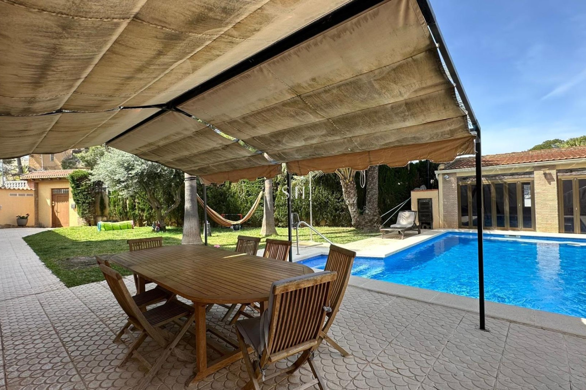Återförsäljning - Villa - Torrevieja - Los Balcones - Los Altos del Edén