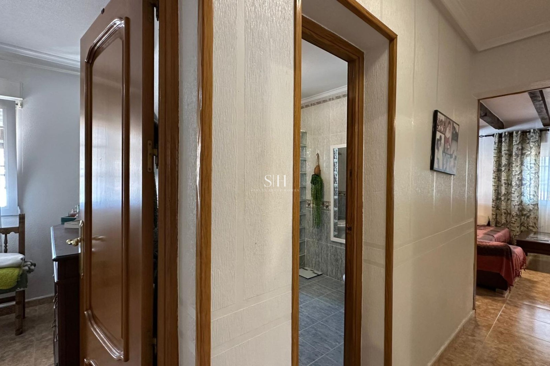 Återförsäljning - Villa - Torrevieja - Los Balcones - Los Altos del Edén