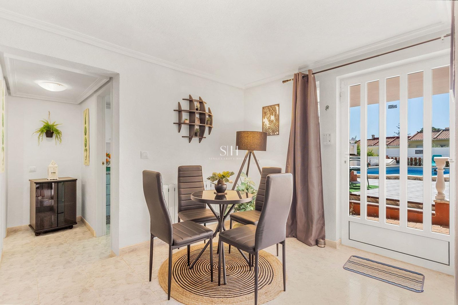 Återförsäljning - Villa - Torrevieja - Los Balcones - Los Altos del Edén