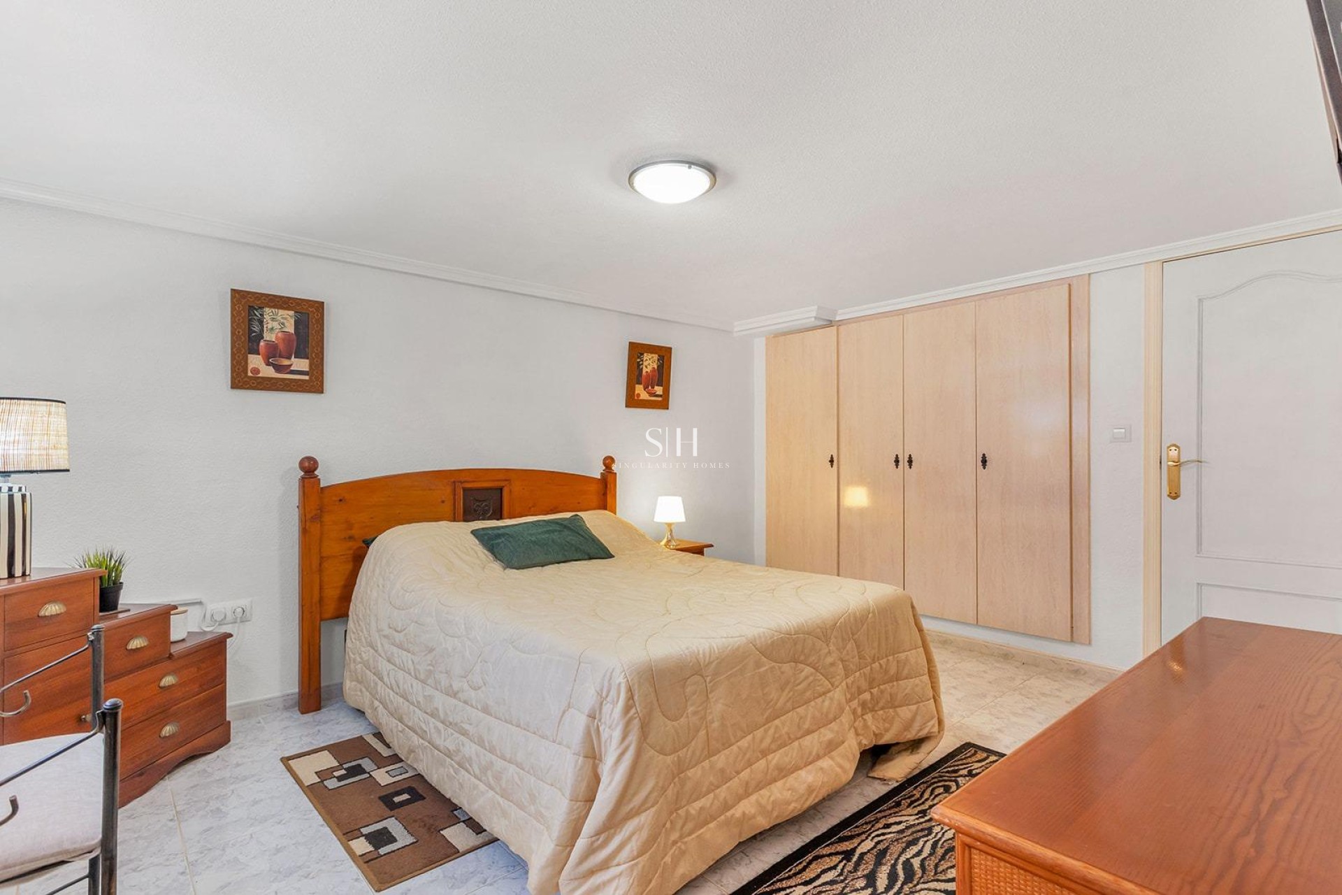 Återförsäljning - Villa - Torrevieja - Los Balcones - Los Altos del Edén