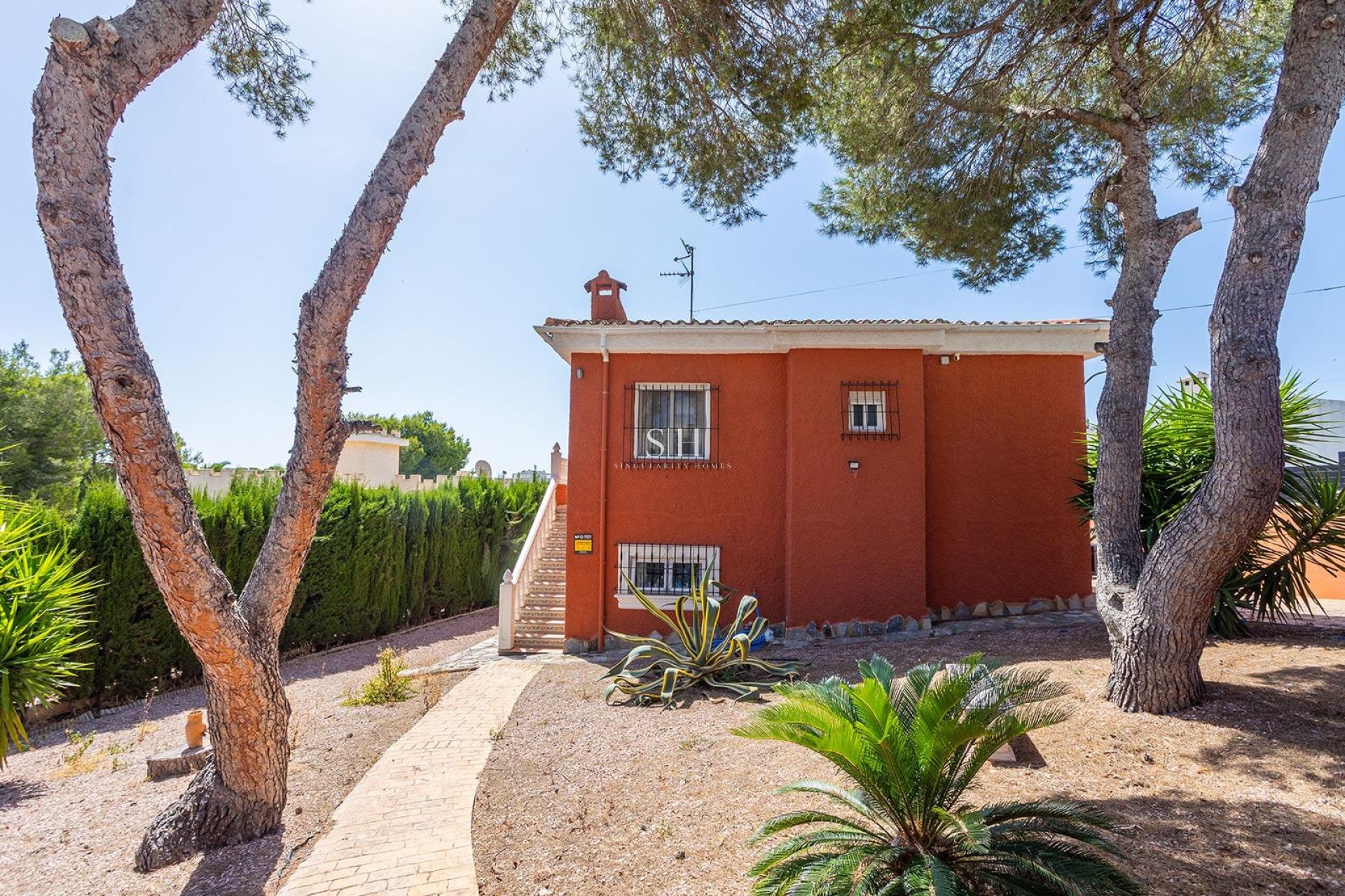 Återförsäljning - Villa - Torrevieja - Los Balcones - Los Altos del Edén