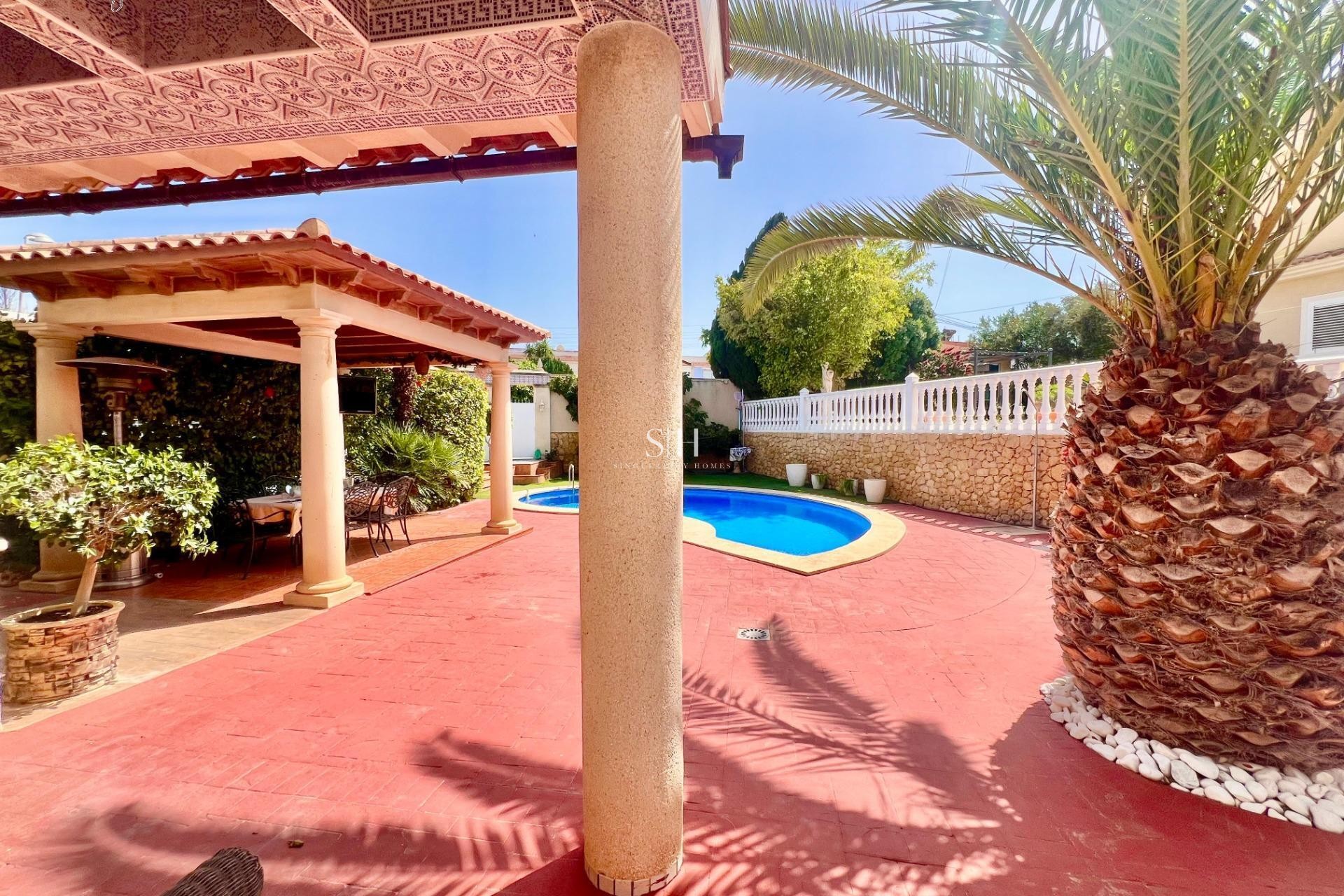 Återförsäljning - Villa - Torrevieja - Los Balcones - Los Altos del Edén
