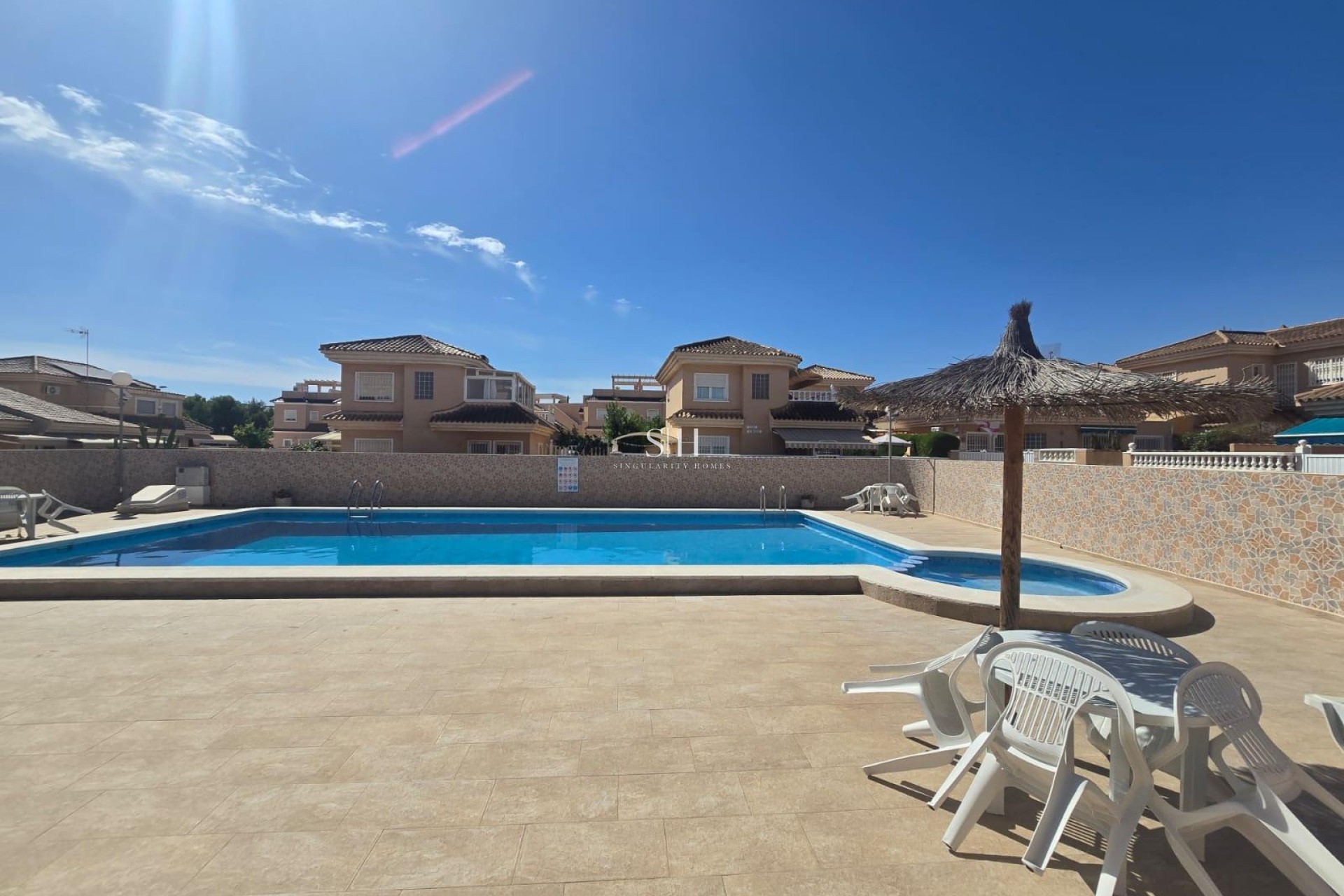 Återförsäljning - Villa - Torrevieja - Los Balcones - Los Altos del Edén