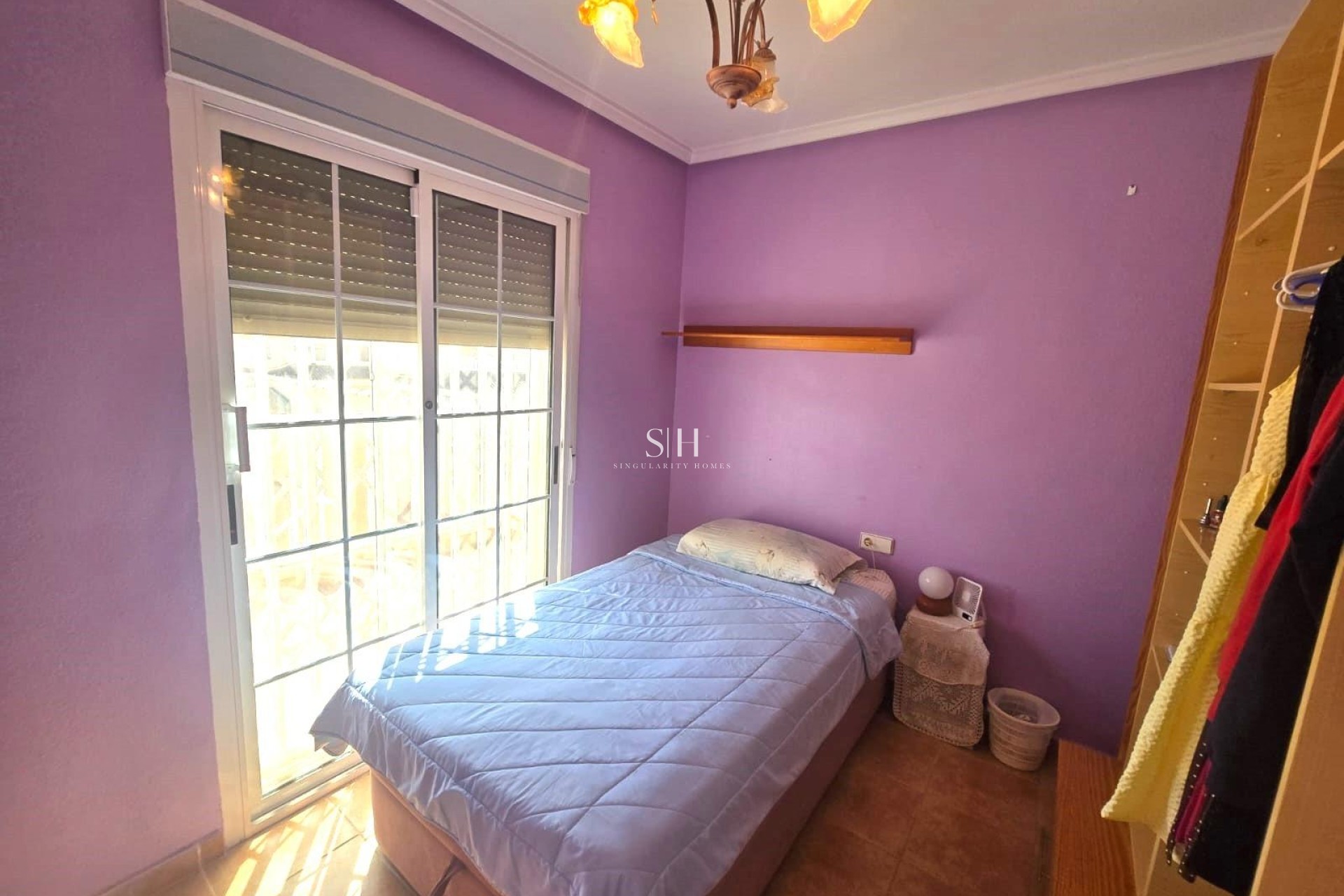 Återförsäljning - Villa - Torrevieja - Los Balcones - Los Altos del Edén