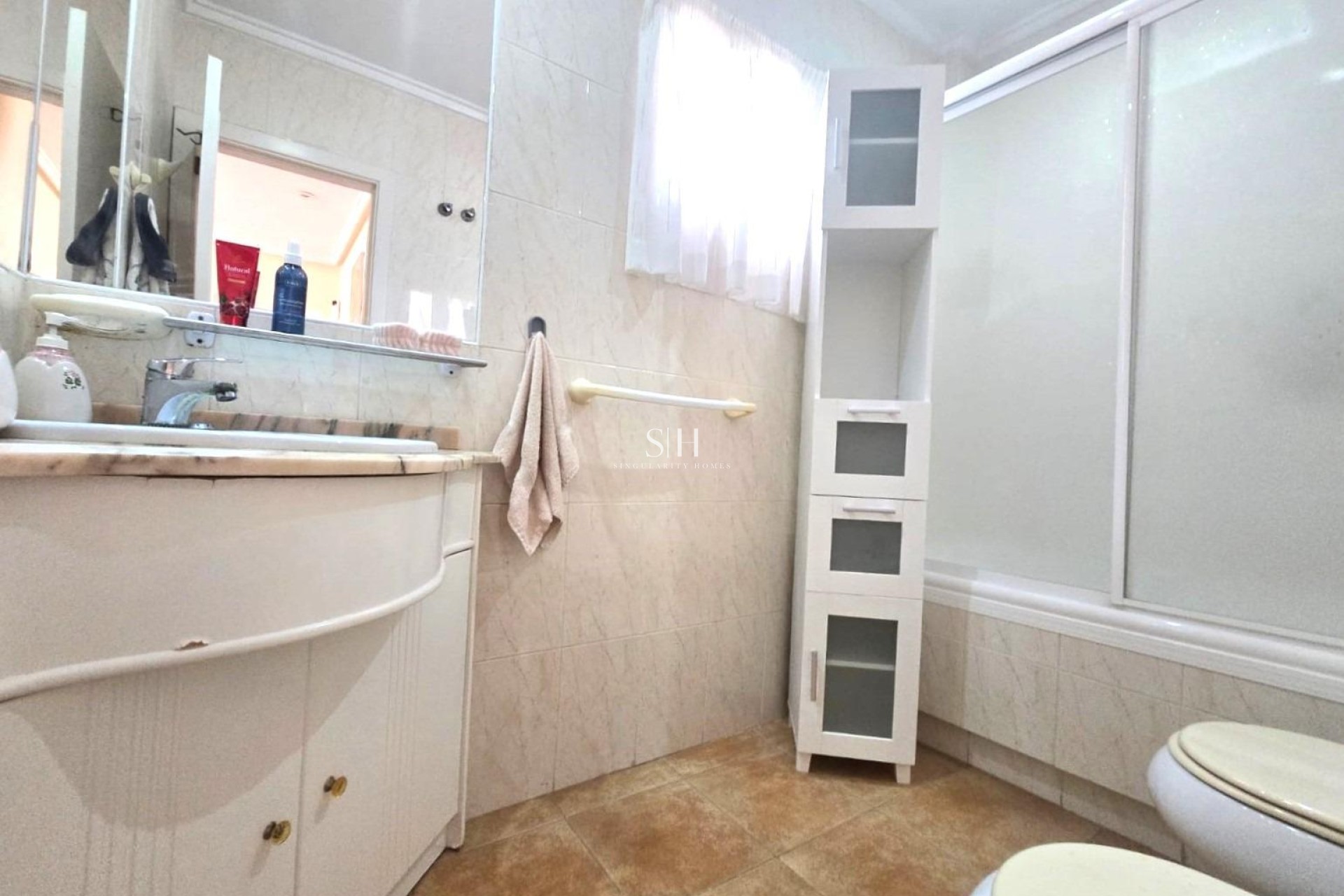 Återförsäljning - Villa - Torrevieja - Los Balcones - Los Altos del Edén