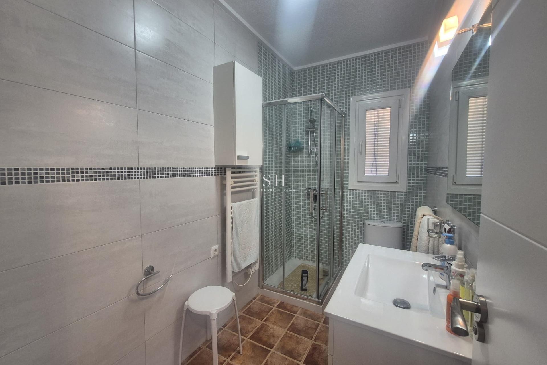 Återförsäljning - Villa - Torrevieja - Los Balcones - Los Altos del Edén