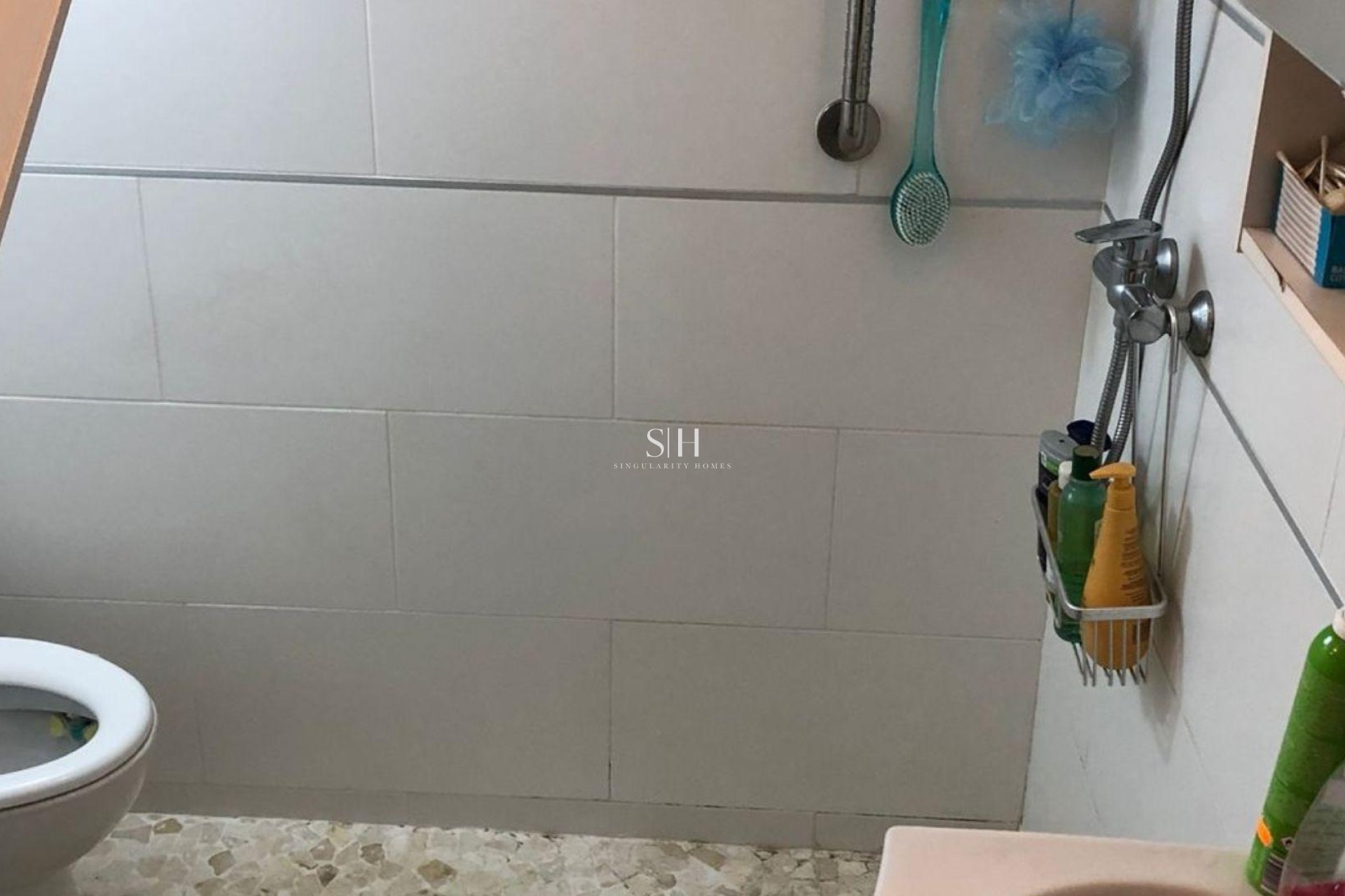 Återförsäljning - Villa - Torrevieja - Los balcones