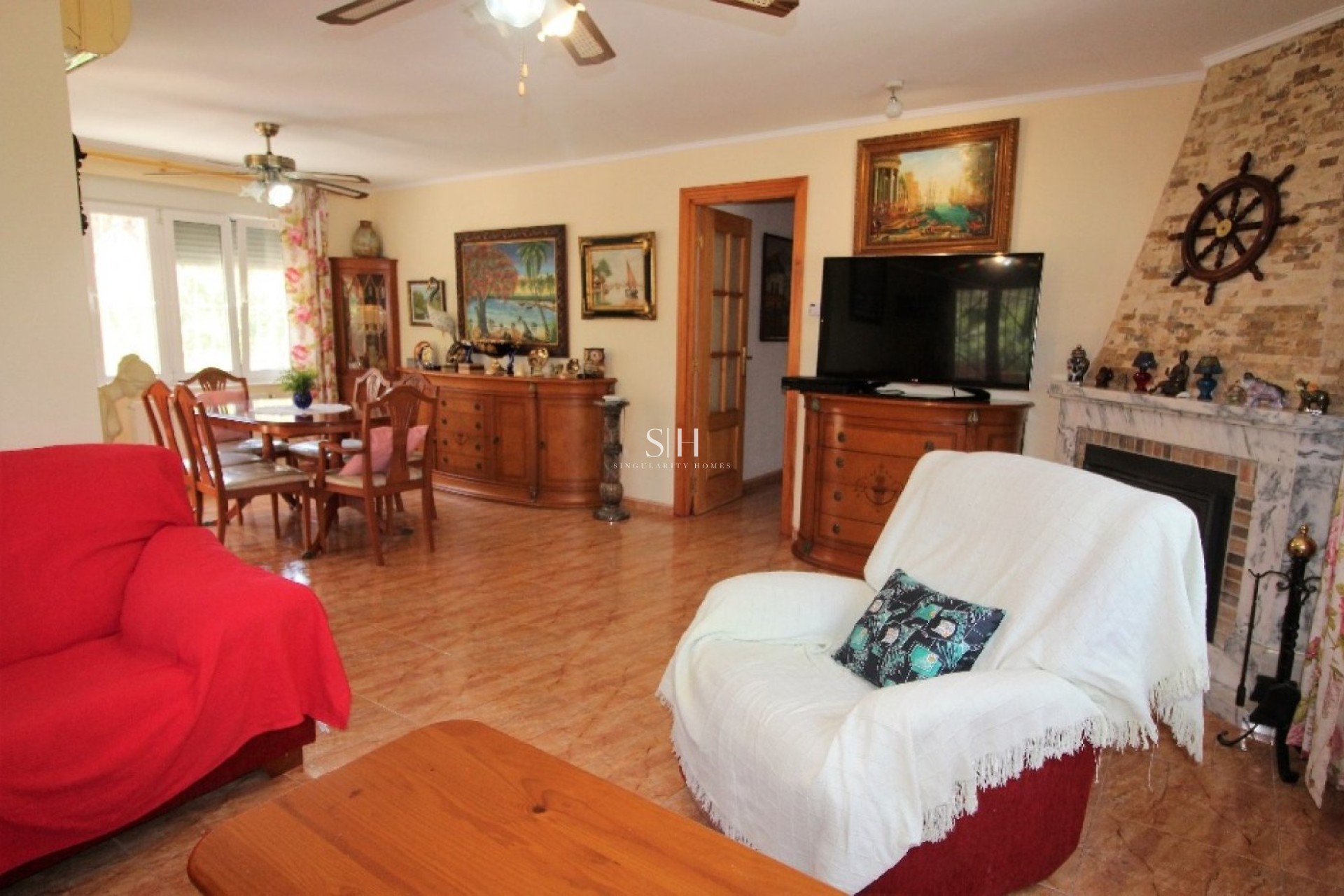 Återförsäljning - Villa - Torrevieja - Los balcones