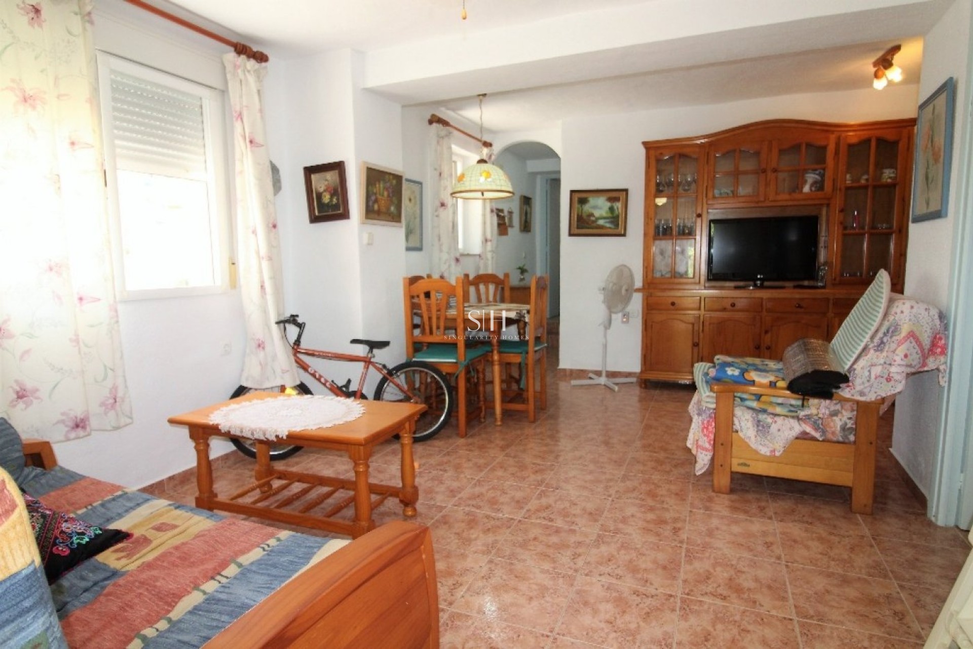 Återförsäljning - Villa - Torrevieja - Los balcones